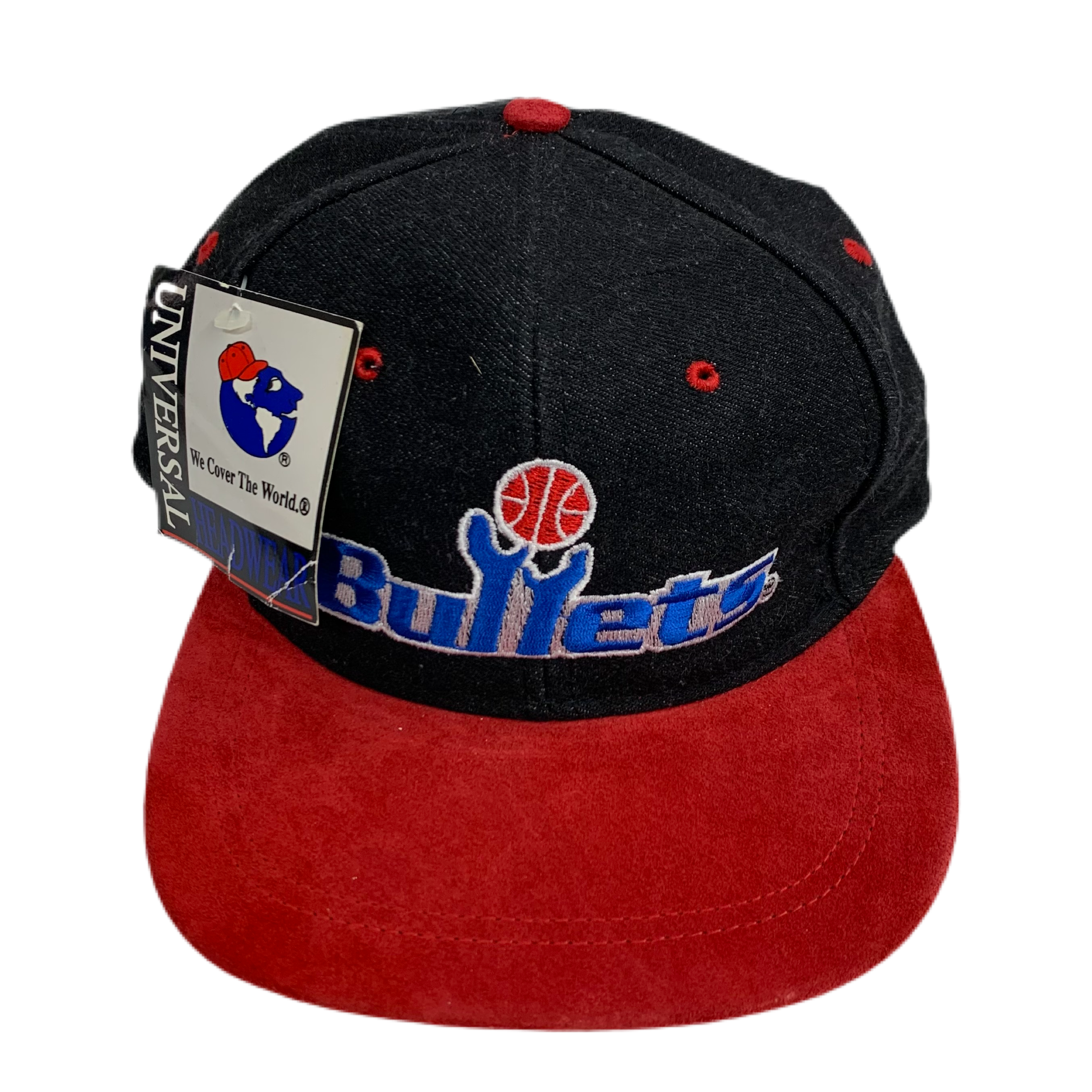 Vintage Washington Bullets