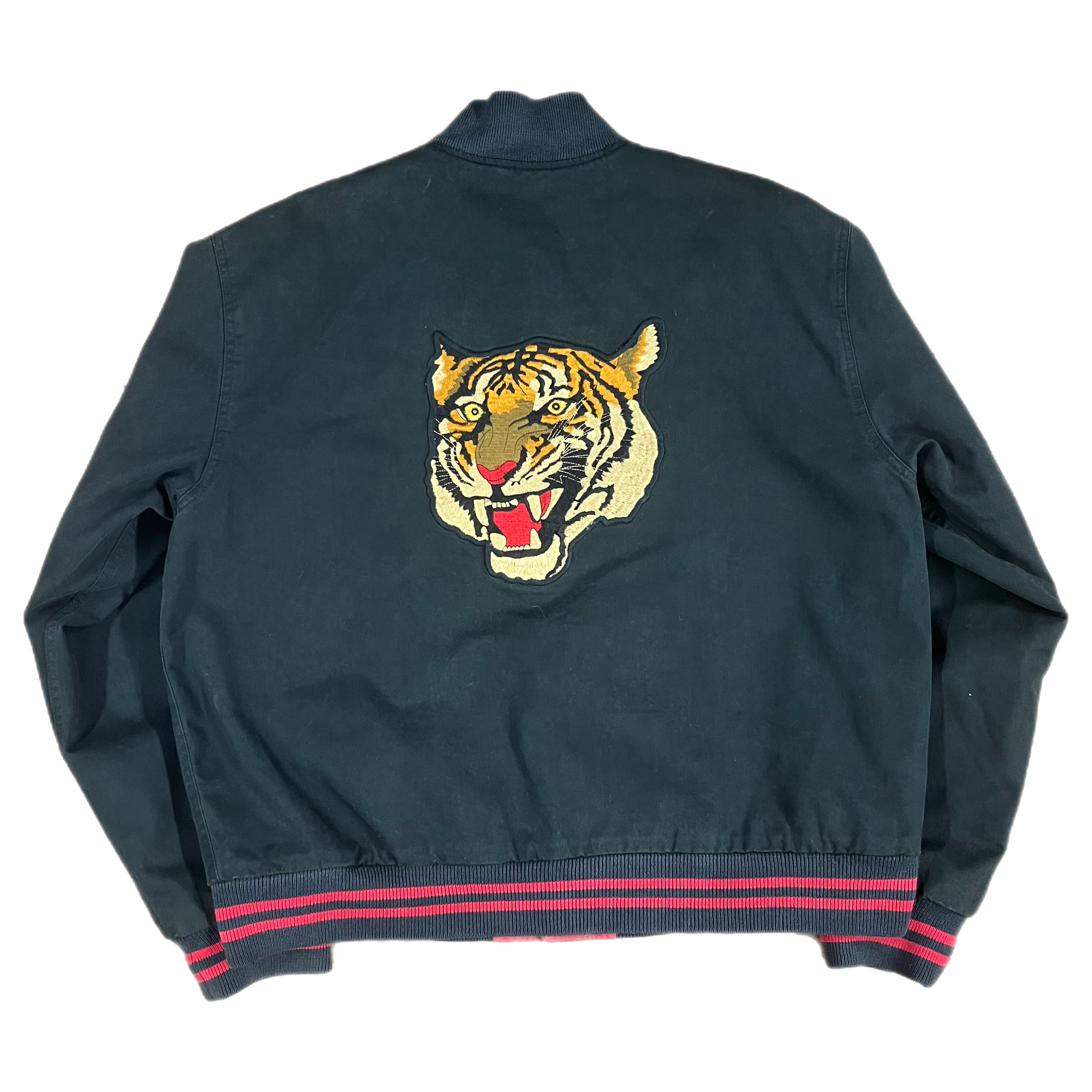 Ralph lauren top tiger jacket