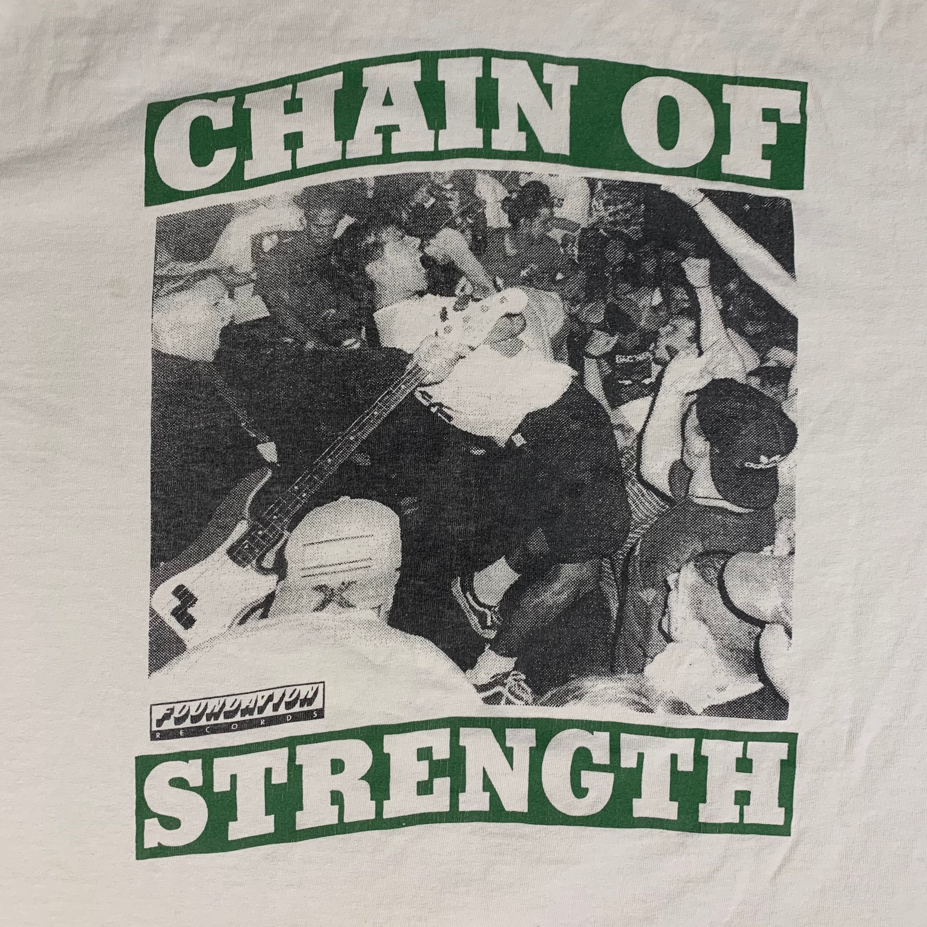 Vintage Chain Of Strength 