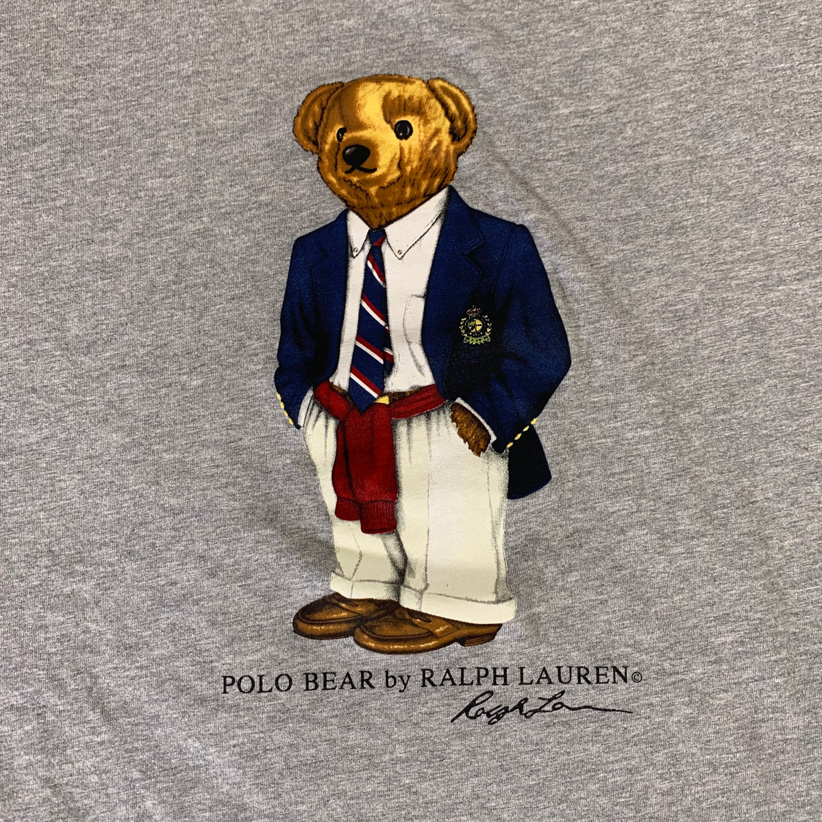 Vintage Ralph Lauren &quot;Polo Bear&quot; T-Shirt