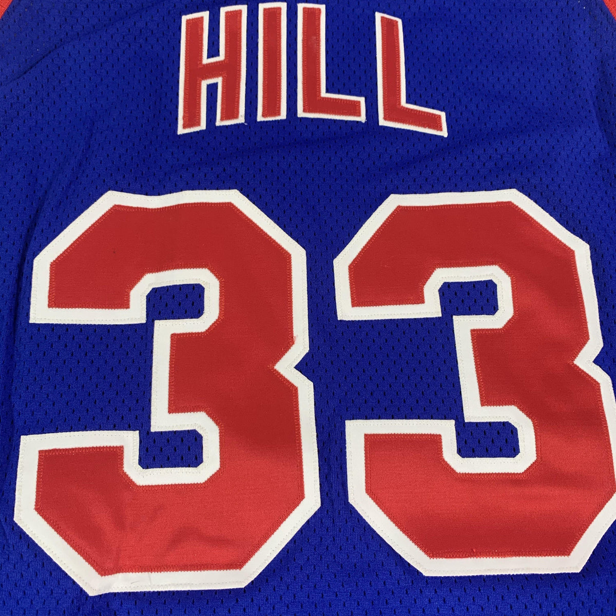Vintage Fort Wayne Pistons  “Grant Hill” Basketball Jersey - jointcustodydc
