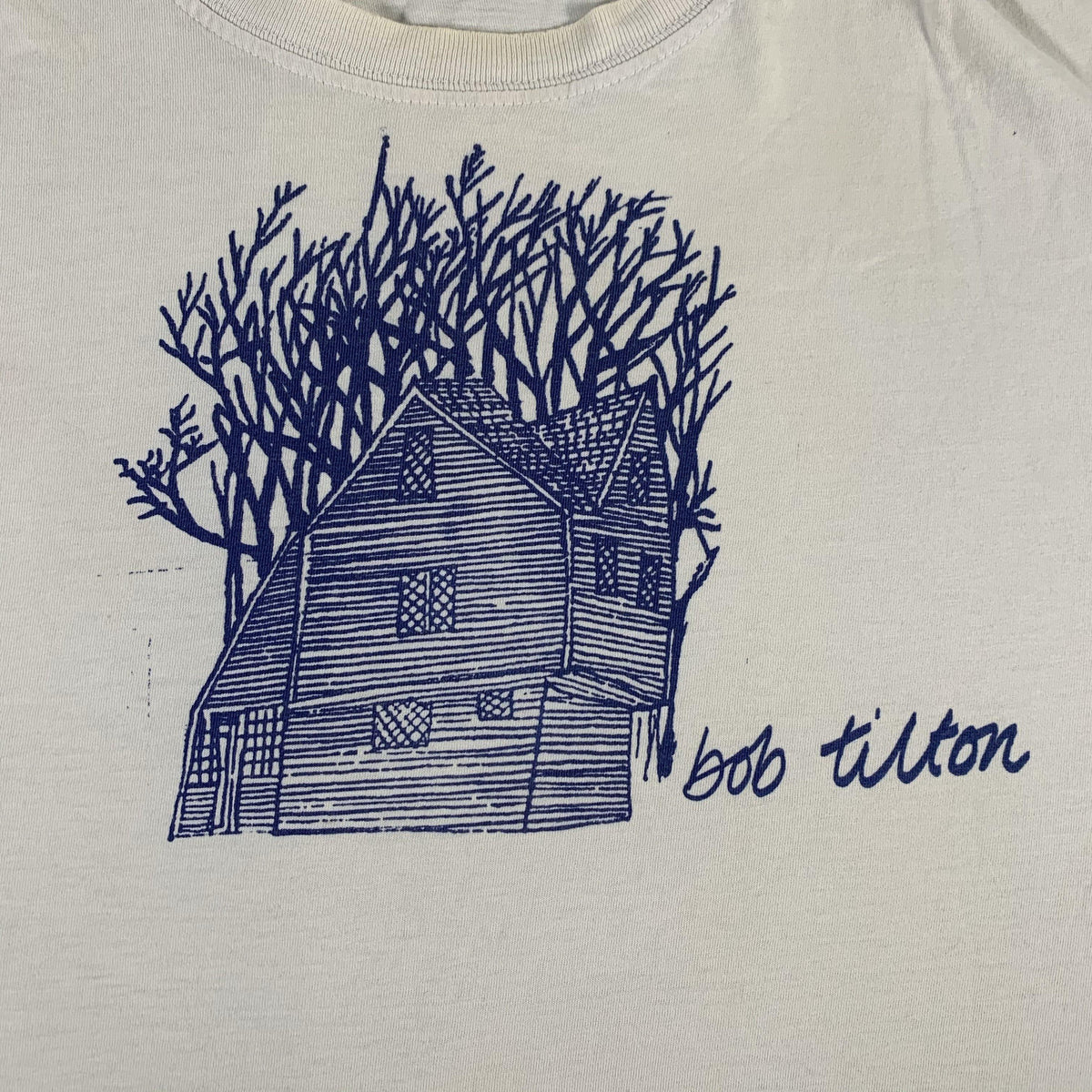 Vintage Bob Tilton “Subjugation Records” T-Shirt - jointcustodydc
