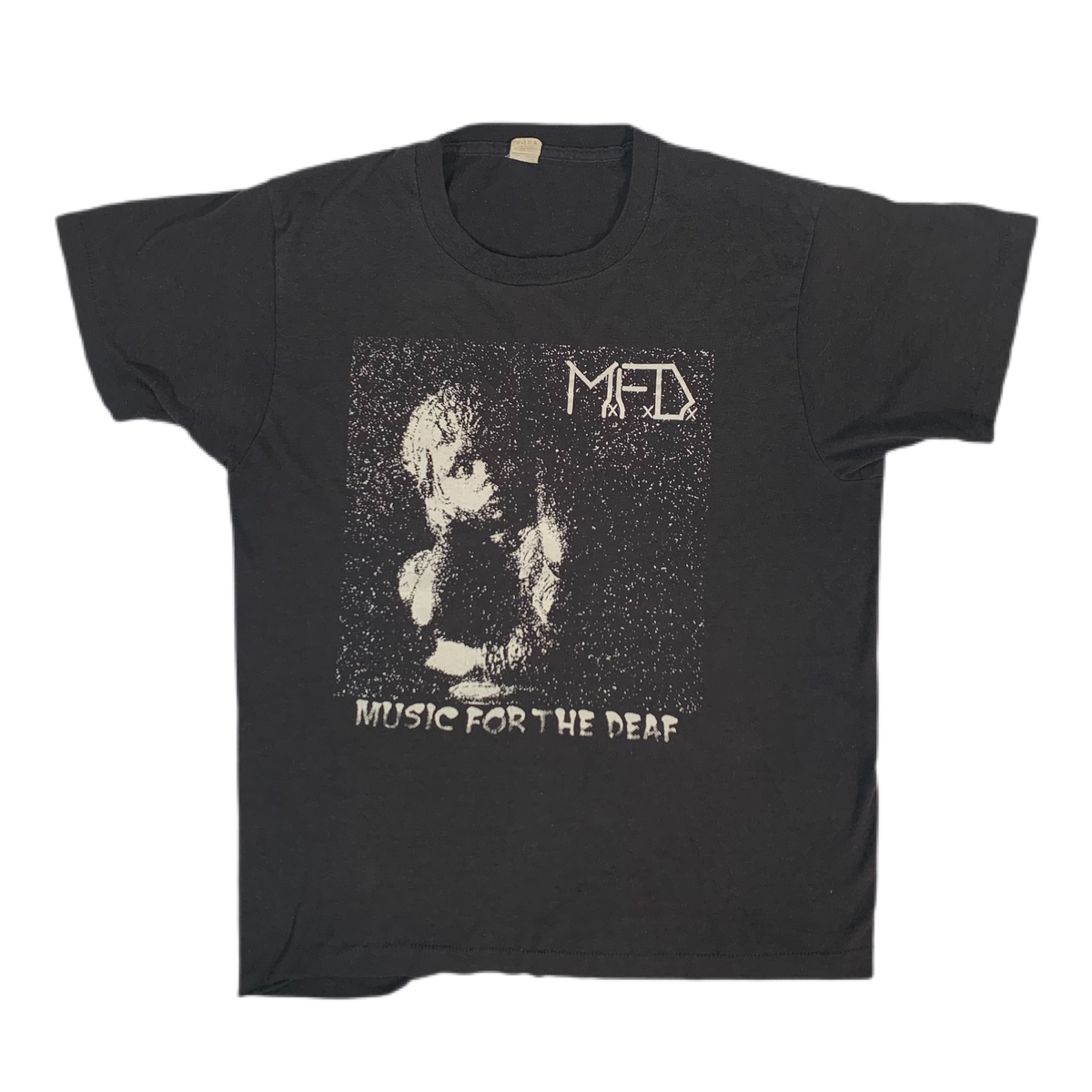 Vintage M.F.D. &quot;DSI Records&quot; T-Shirt