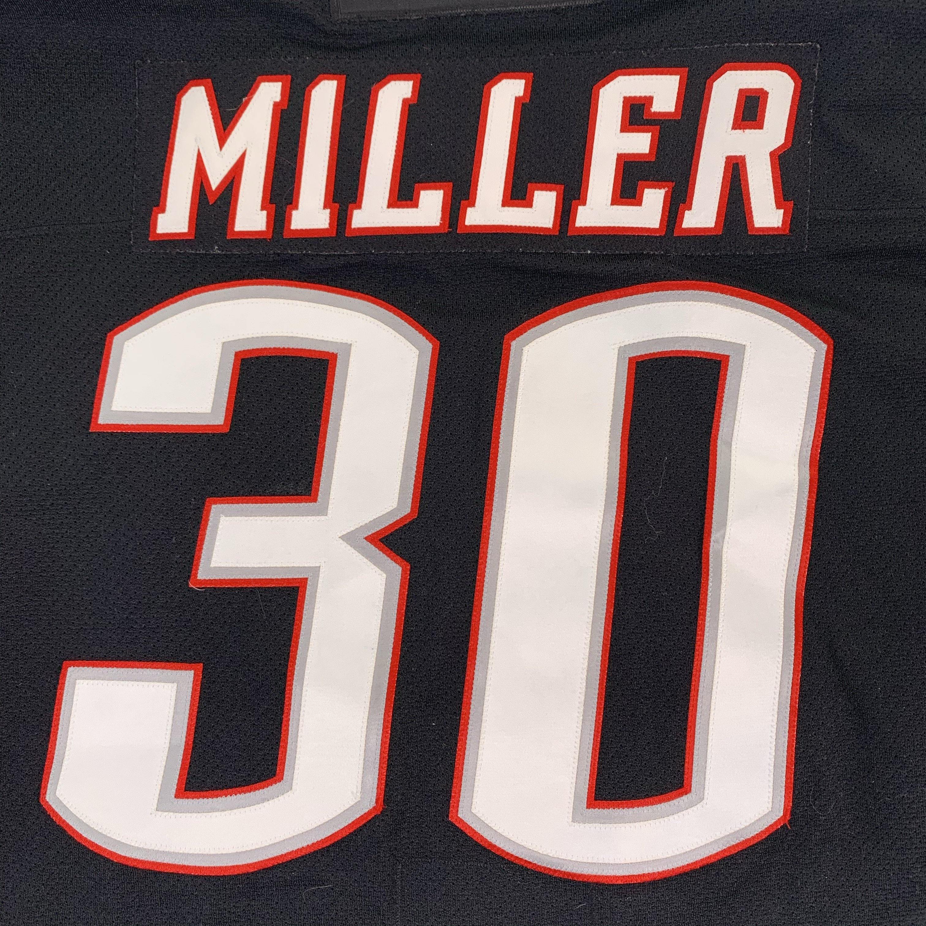 Ryan Miller Buffalo Sabres Signed Jersey