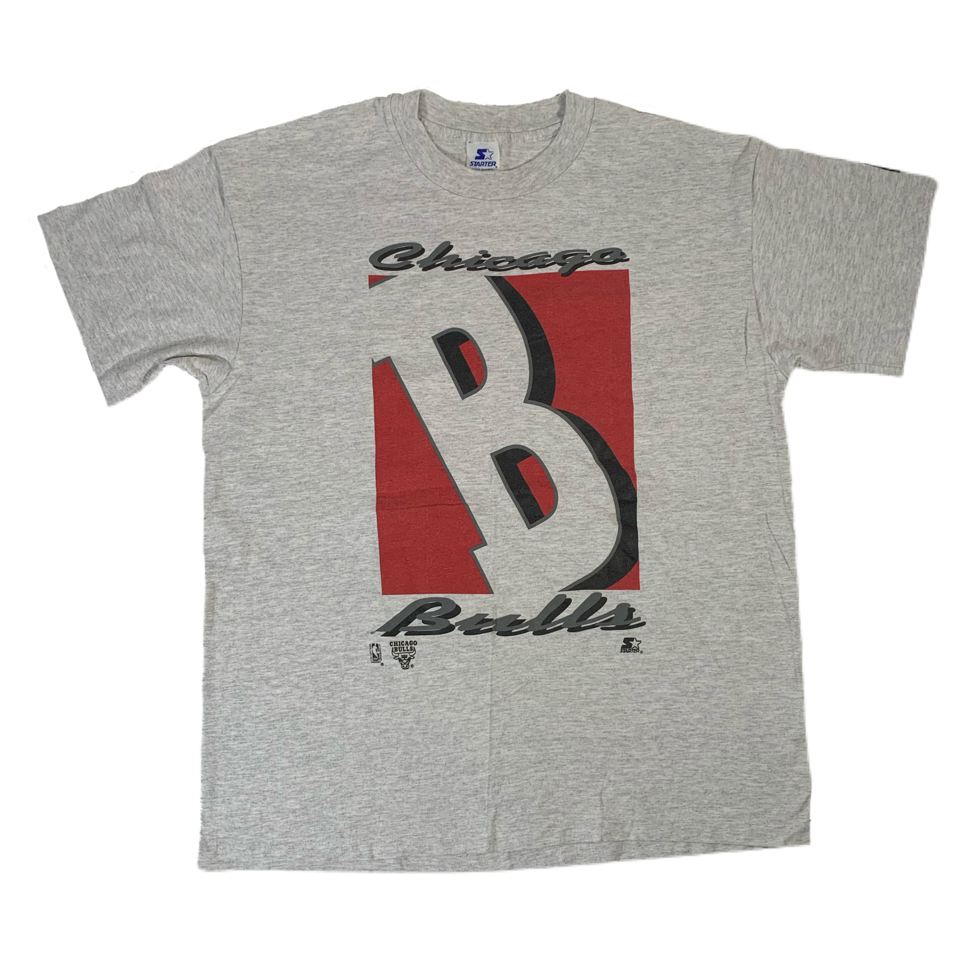 Vintage Chicago Bulls "Starter" T-Shirt - jointcustodydc