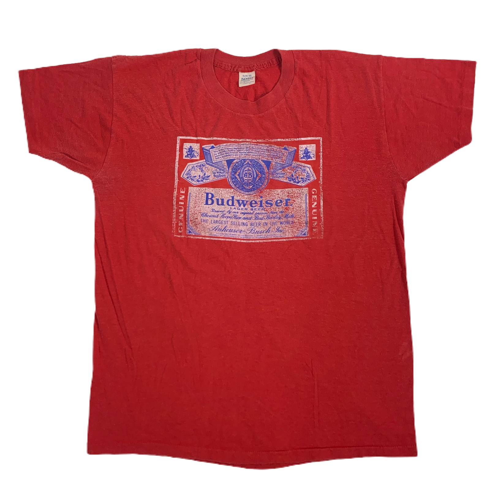 Vintage Budweiser “19” T-Shirt - jointcustodydc