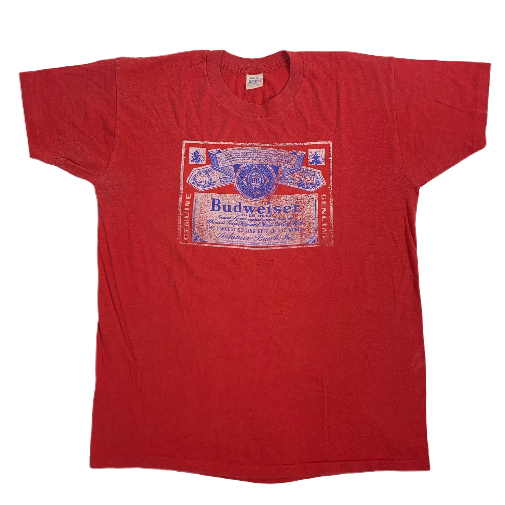 Vintage Budweiser “19” T-Shirt - jointcustodydc