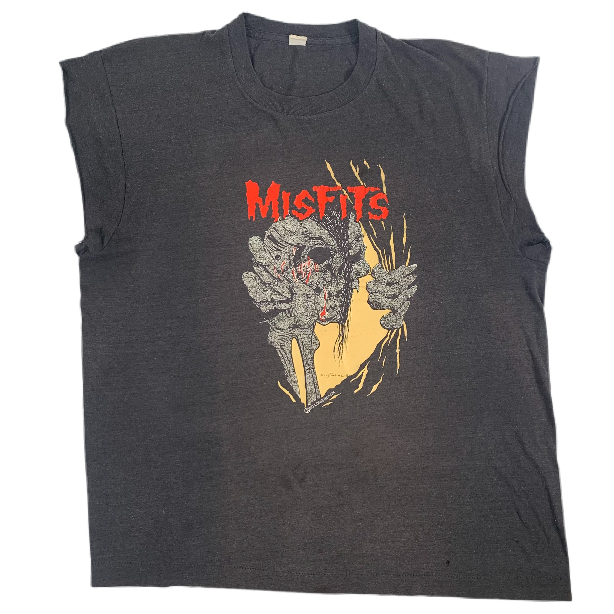 Vintage The Misfits Vintage The Misfits