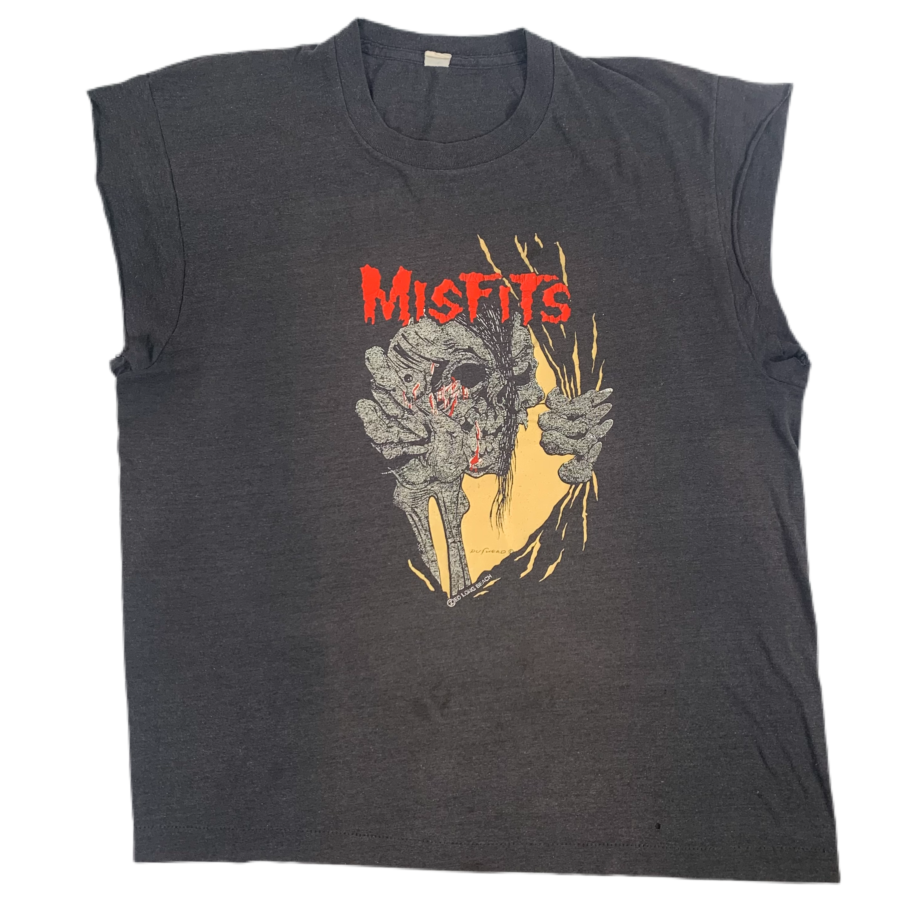 Vintage The Misfits 