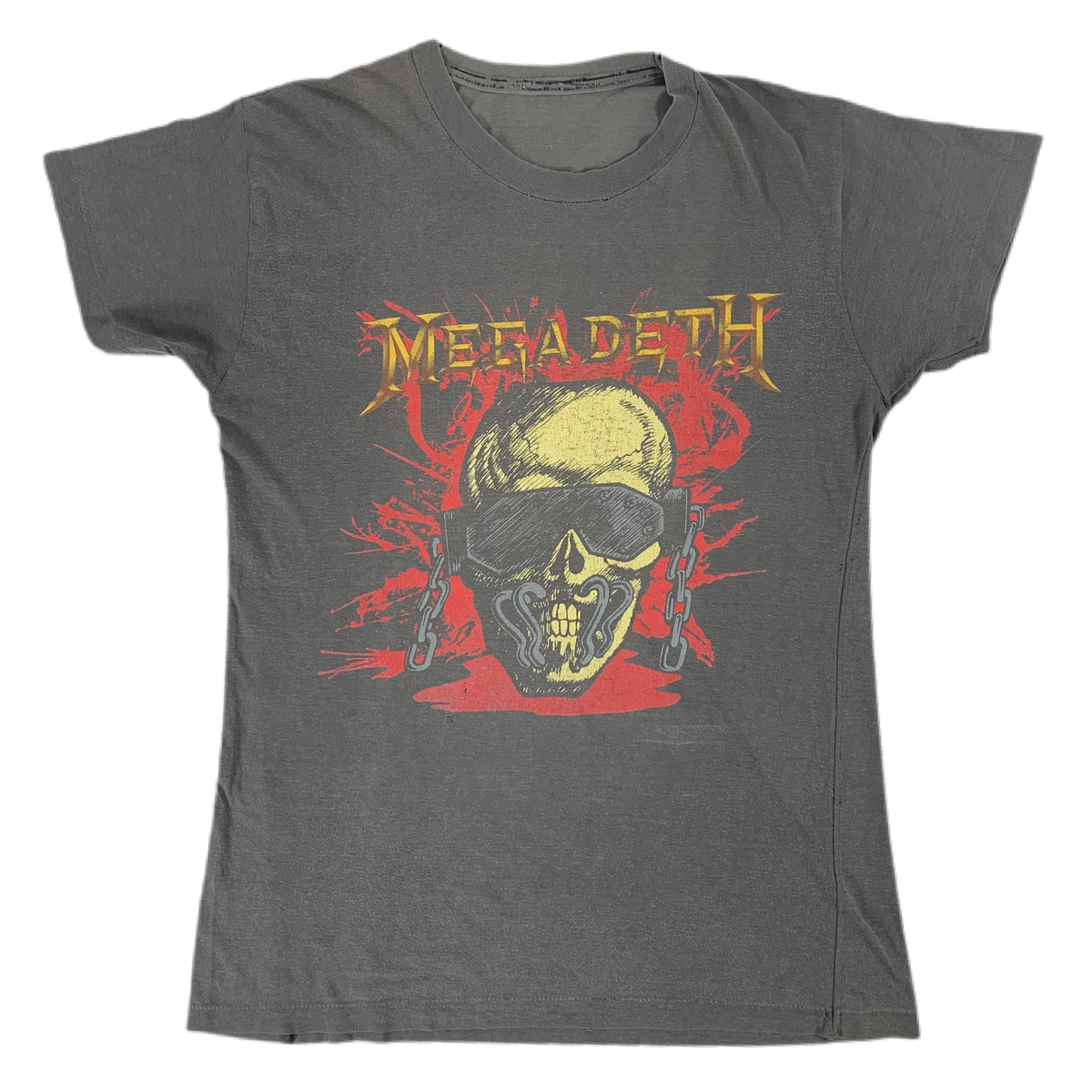 Vintage Megadeth “Killing Is My Business” T-Shirt