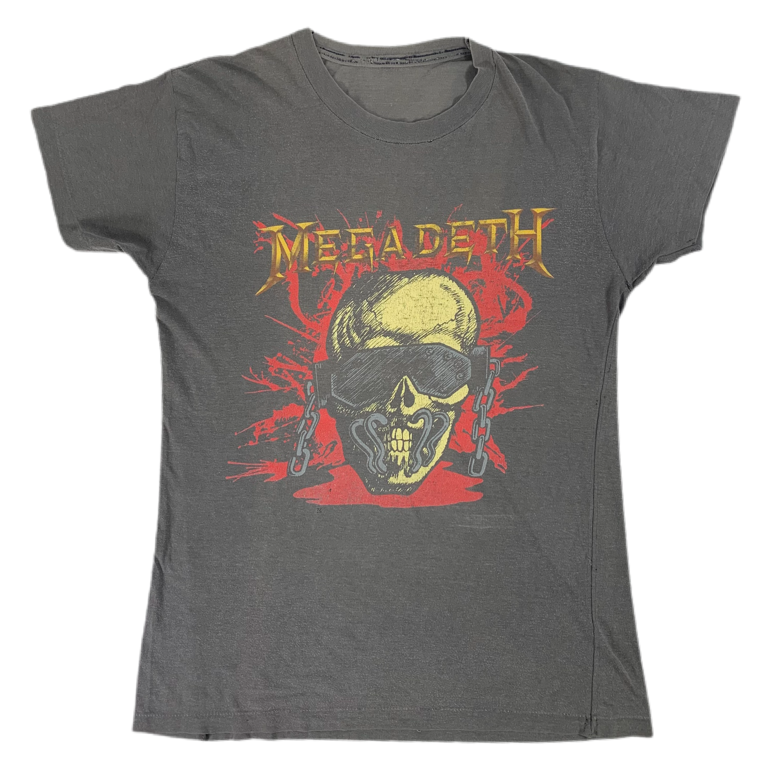 Vintage Megadeth Killing Is My Business T Shirt jointcustodydc