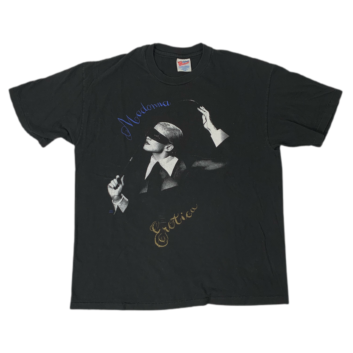 Vintage Madonna “Erotica” T-Shirt