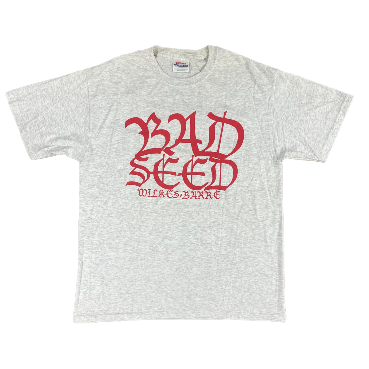 Bad Seed &quot;Wilkes-Barre&quot; T-Shirt