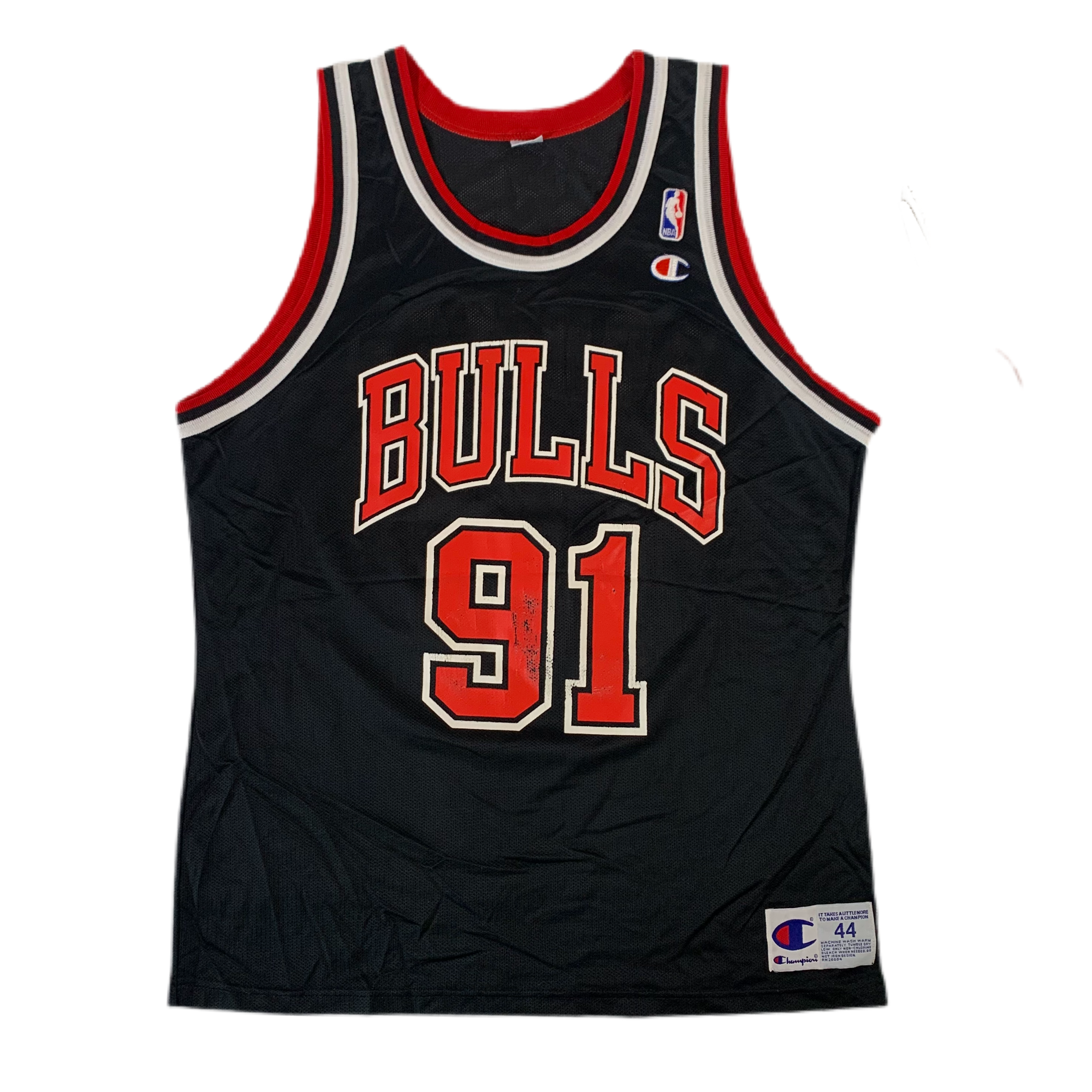 Vintage champion basketball clearance jerseys