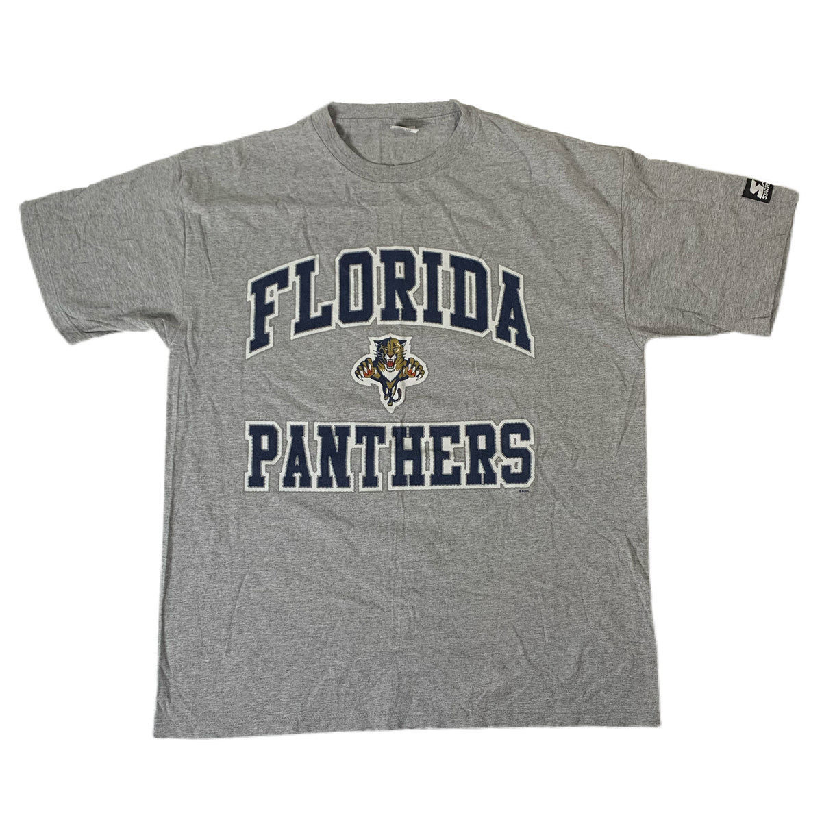 Vintage Florida Panthers &quot;Starter” T-Shirt - jointcustodydc