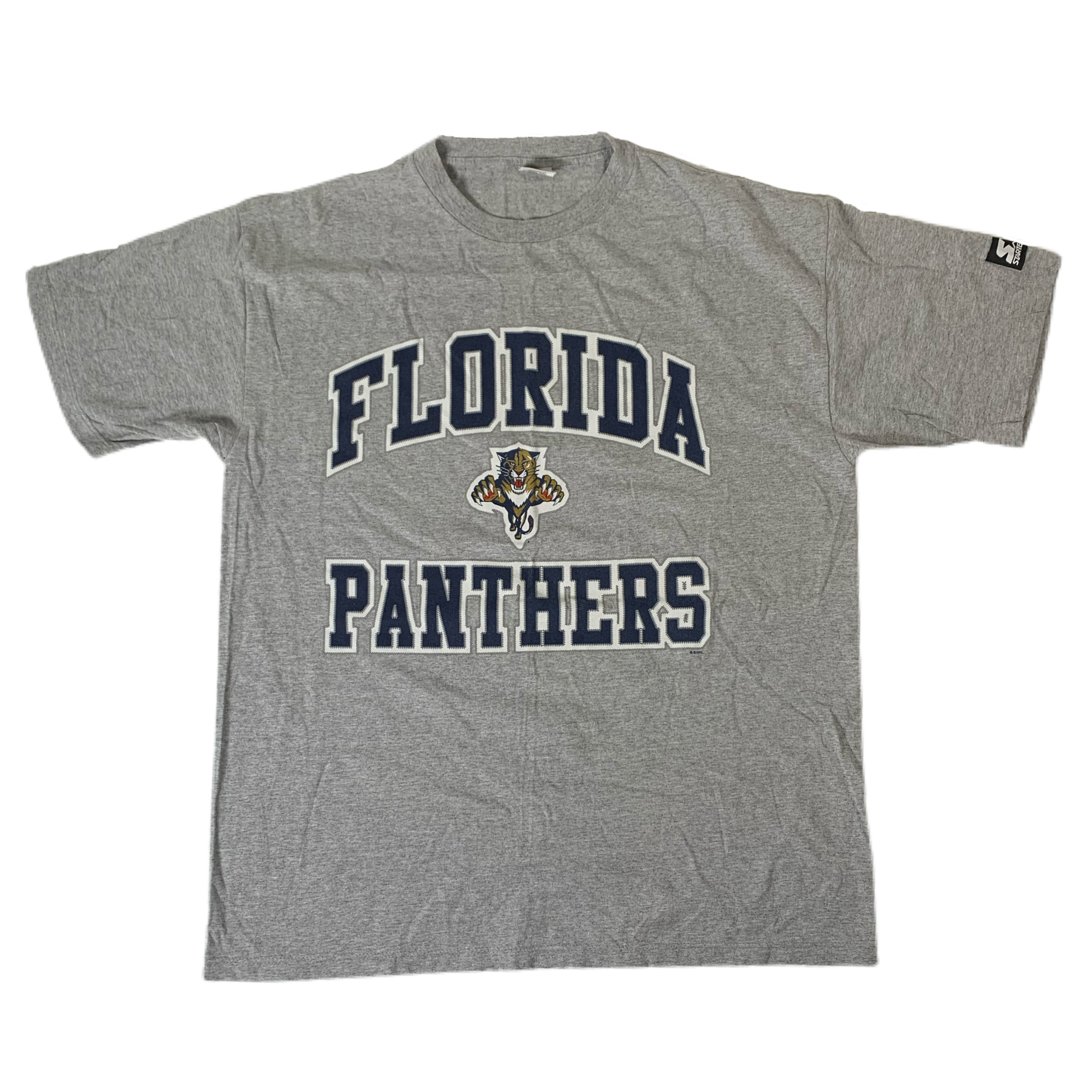 Florida Panthers Grateful Dead T-Shirt - TeeNavi