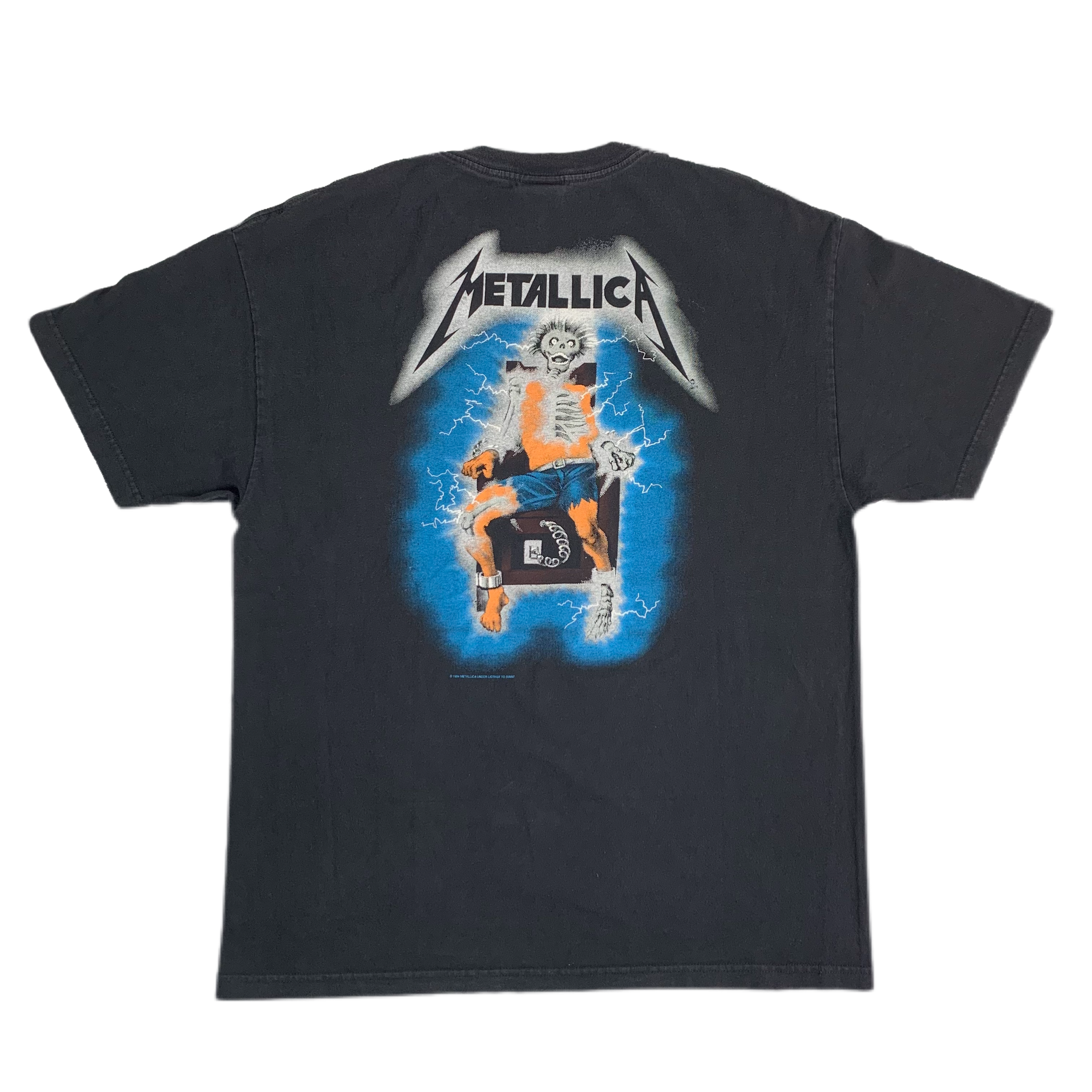 Vintage Metallica