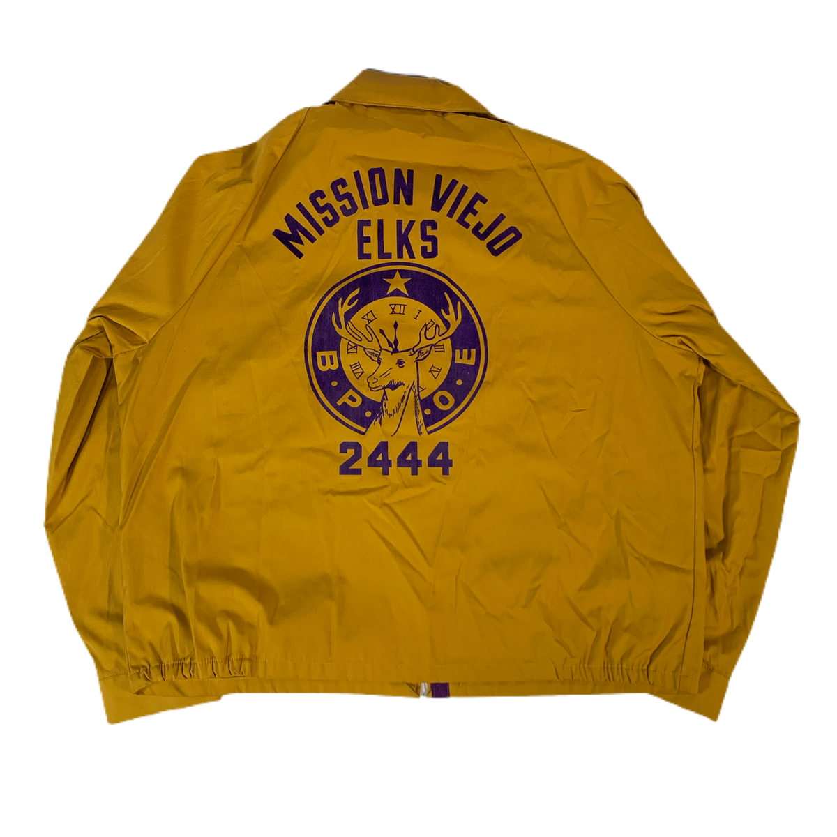 Vintage Mission Viejo Elks “Sportsmaster” Jacket - jointcustodydc