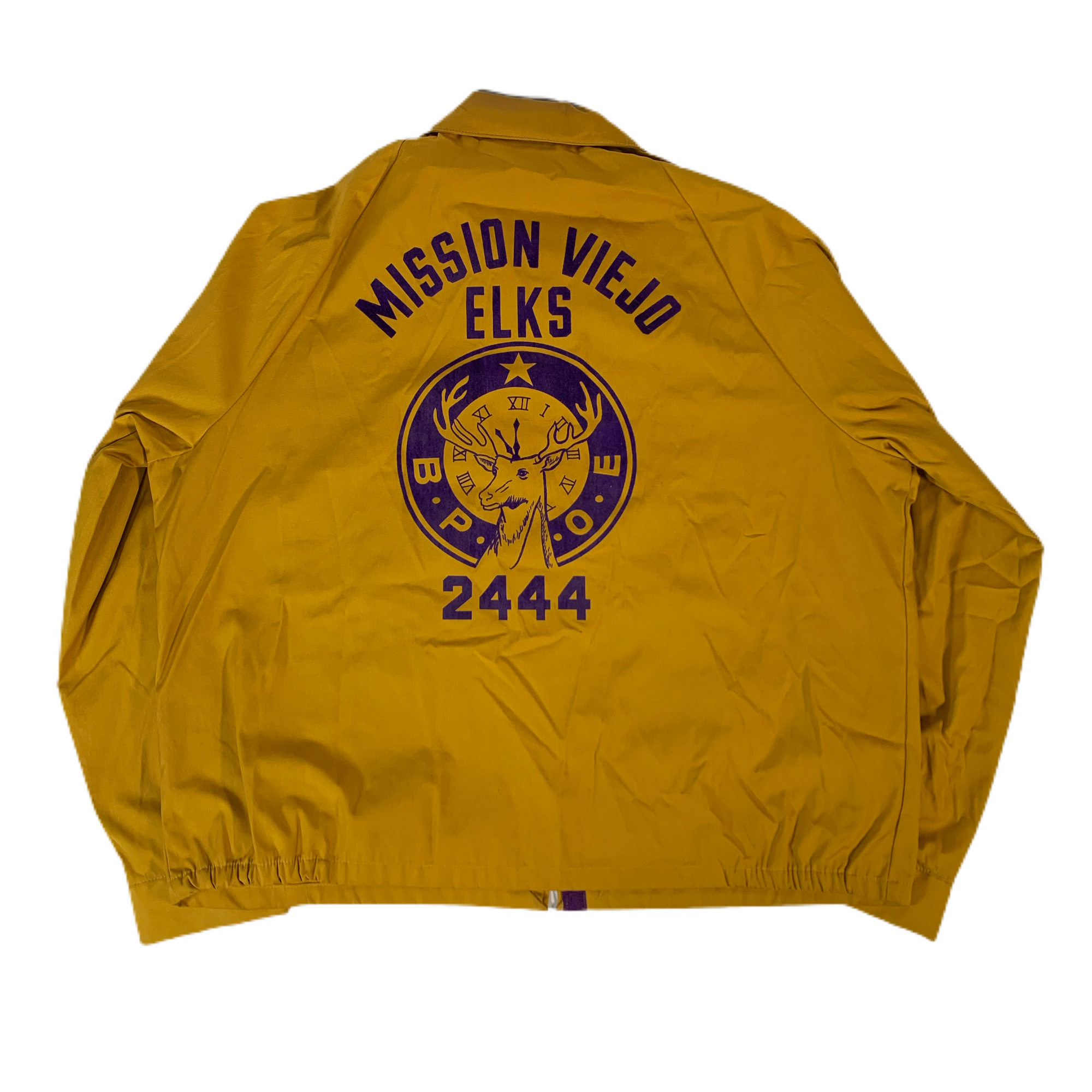 Vintage Mission Viejo Elks “Sportsmaster” Jacket - jointcustodydc