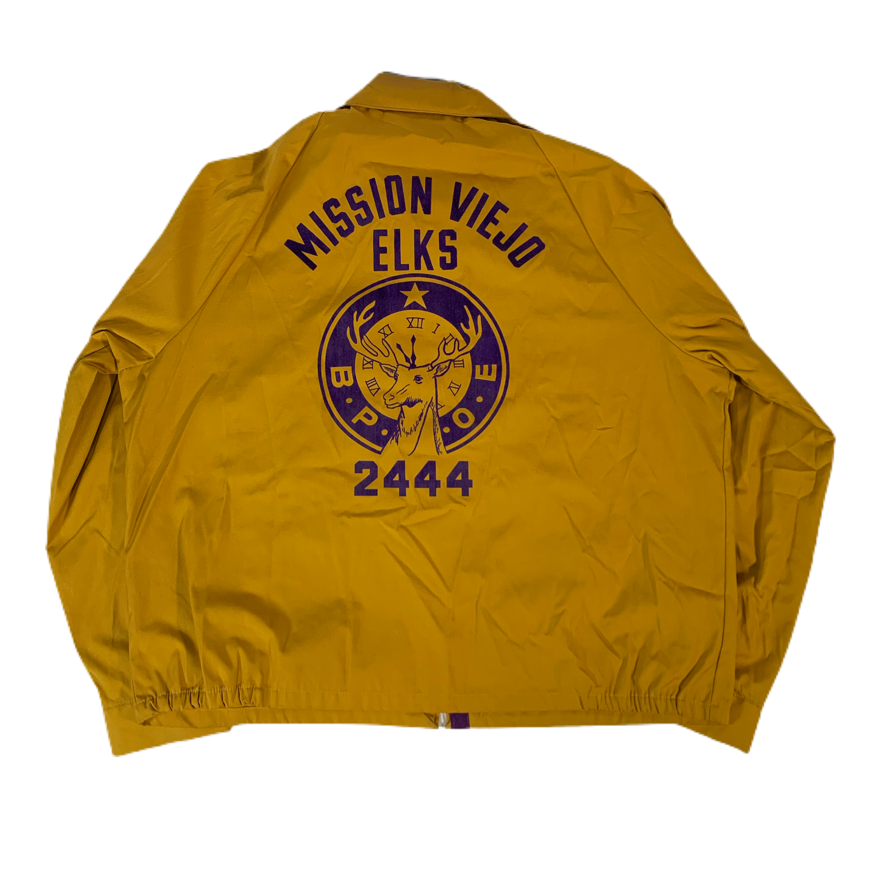 Vintage Mission Viejo Elks “Sportsmaster” Jacket | jointcustodydc