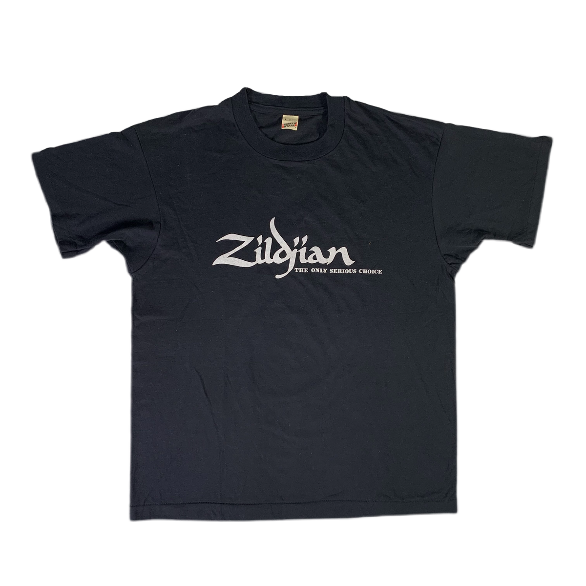 Vintage Zildjian &quot;The Only Serious Choice&quot; T-Shirt