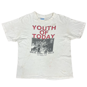Vintage Youth Of Today Vintage Youth Of Today