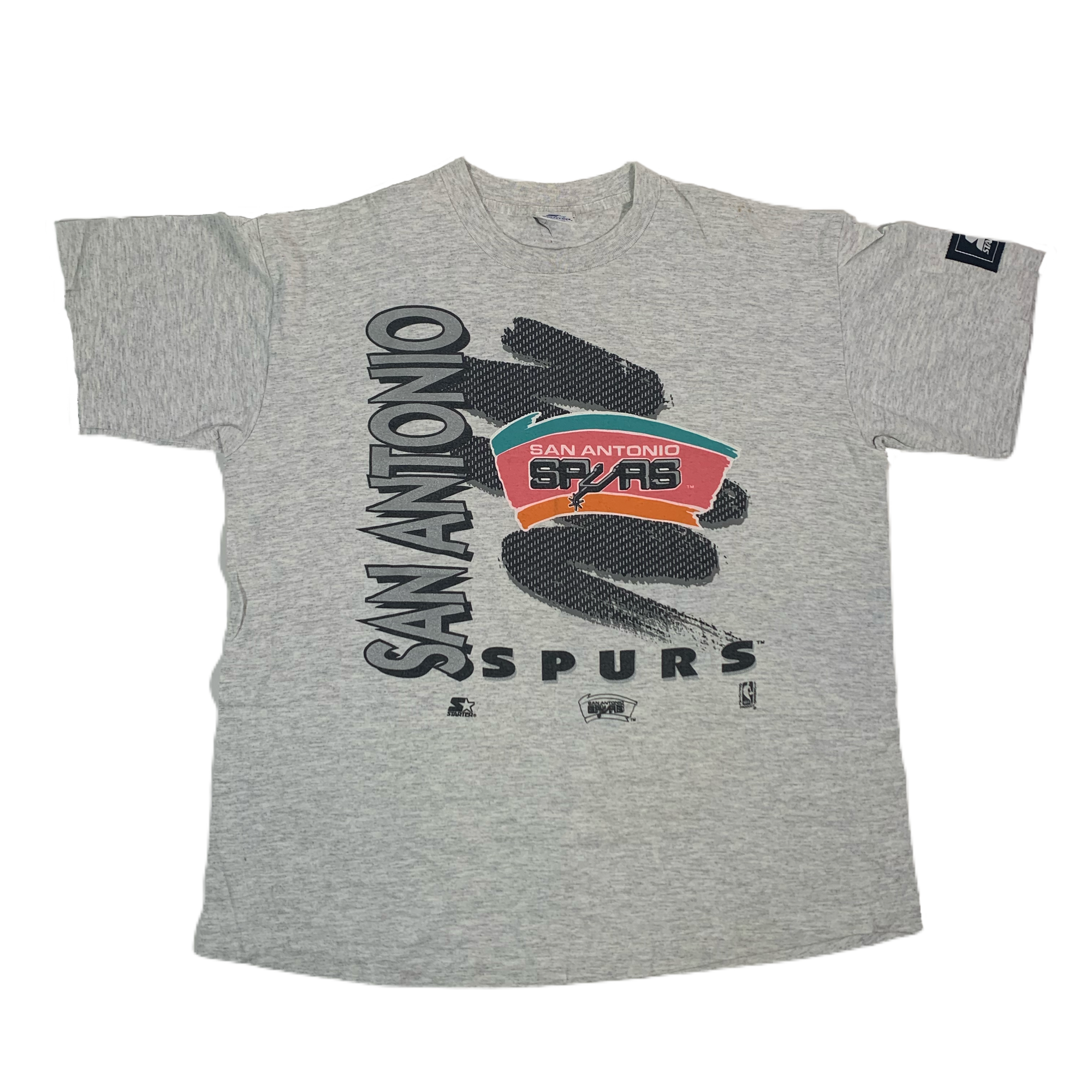 Vintage San Antonio Spurs "Starter" T-Shirt - jointcustodydc