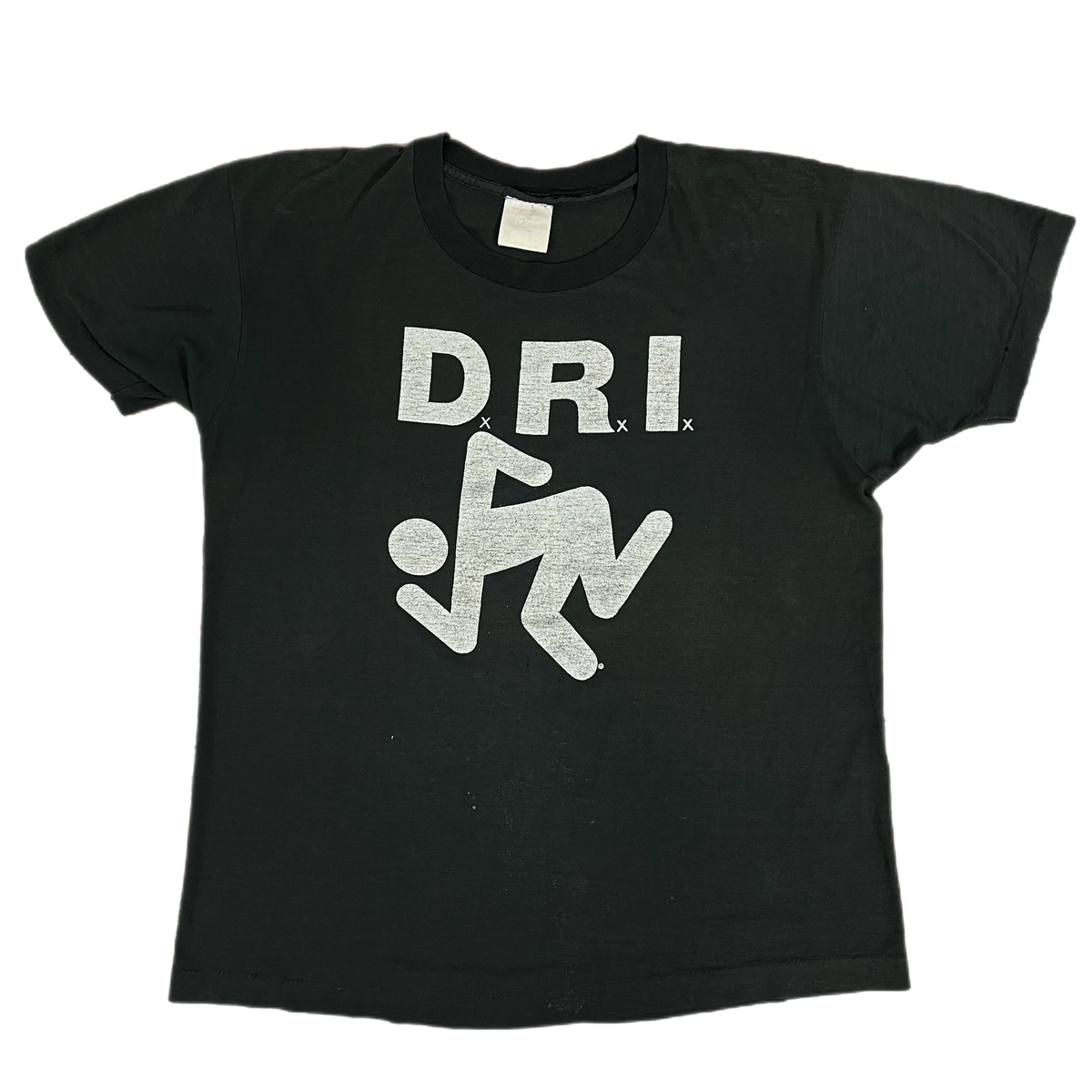 Vintage D.R.I. &quot;Spider&quot; T-Shirt