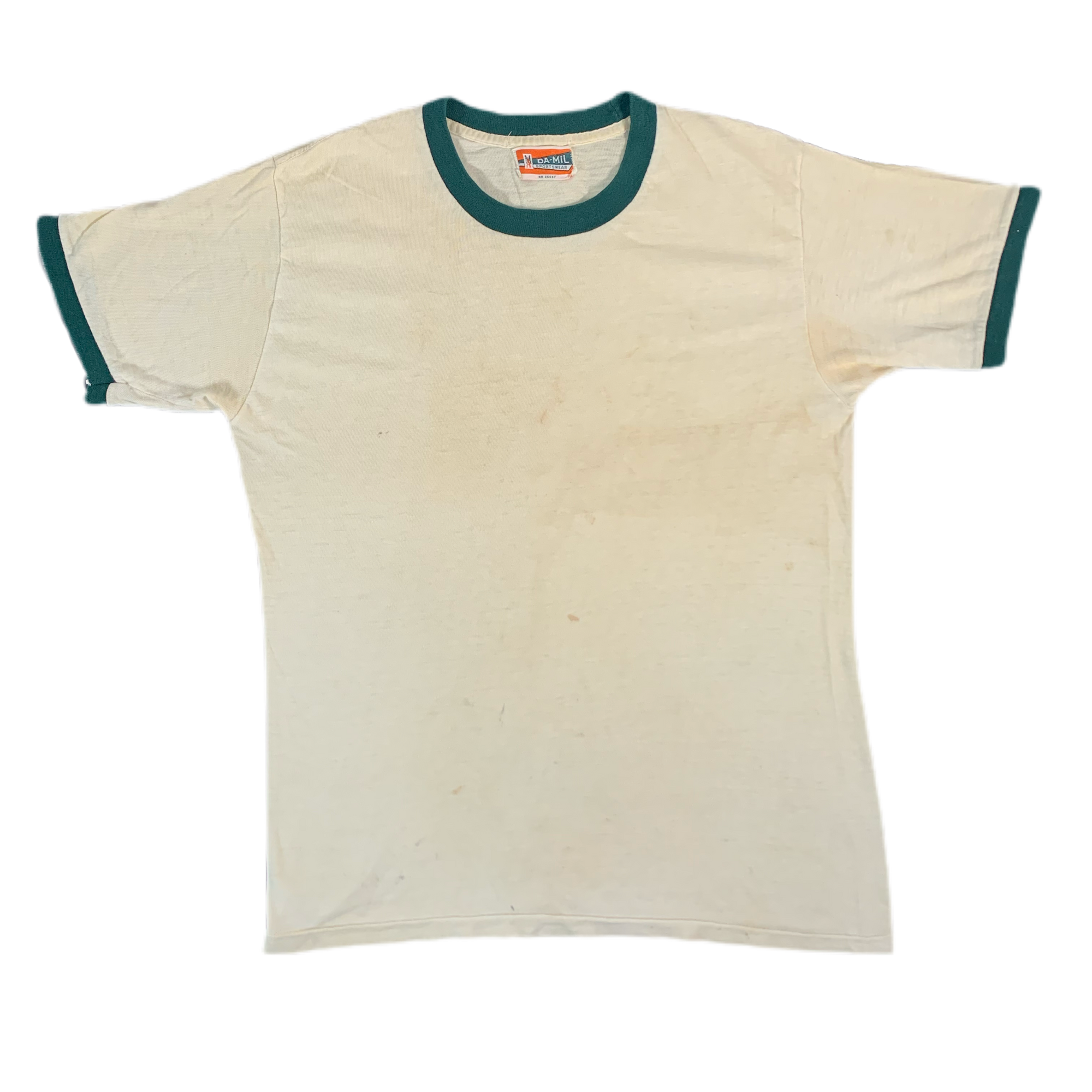 Vintage Da-Mil “Sportswear” Ringer T-Shirt - jointcustodydc
