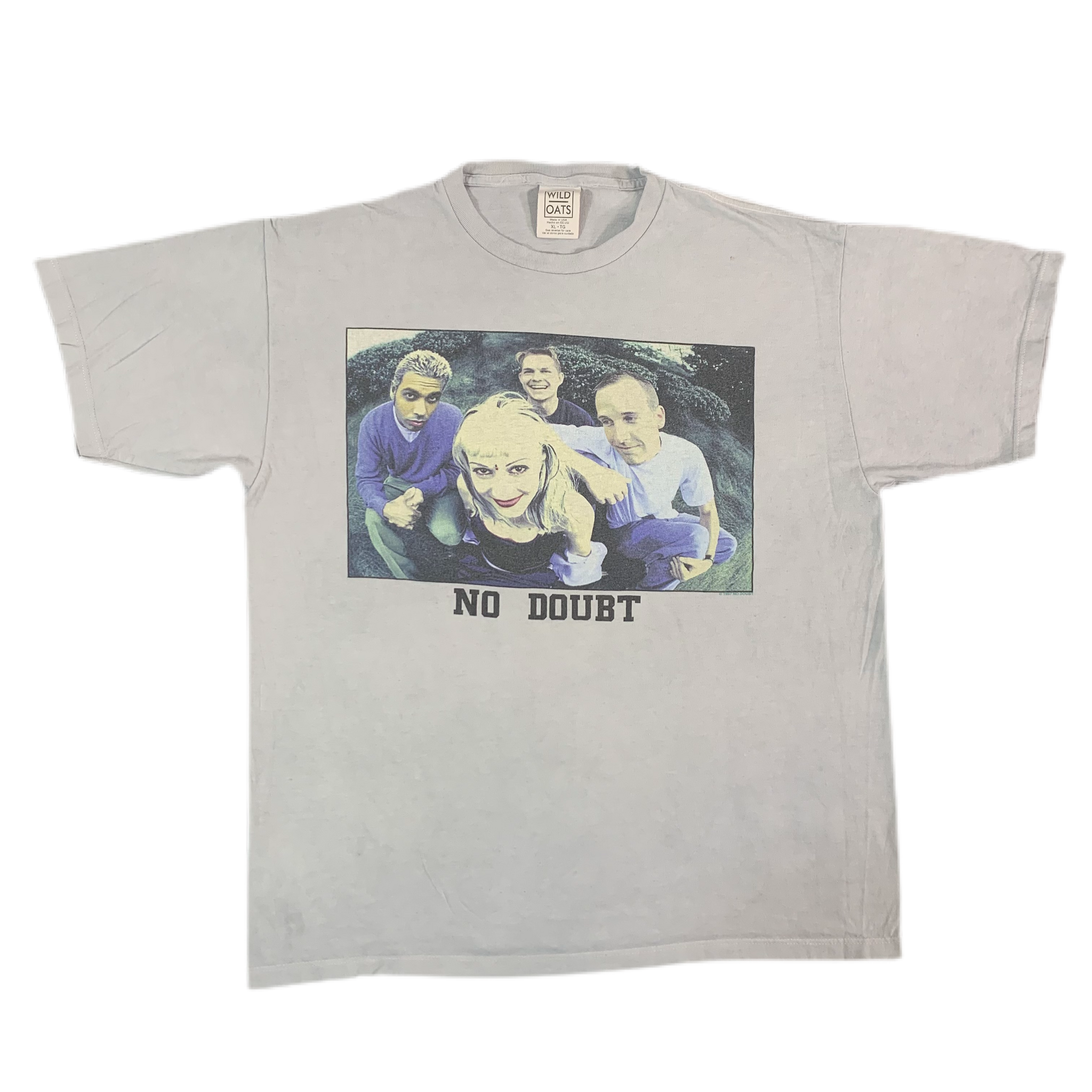 Vintage No Doubt Vintage No Doubt