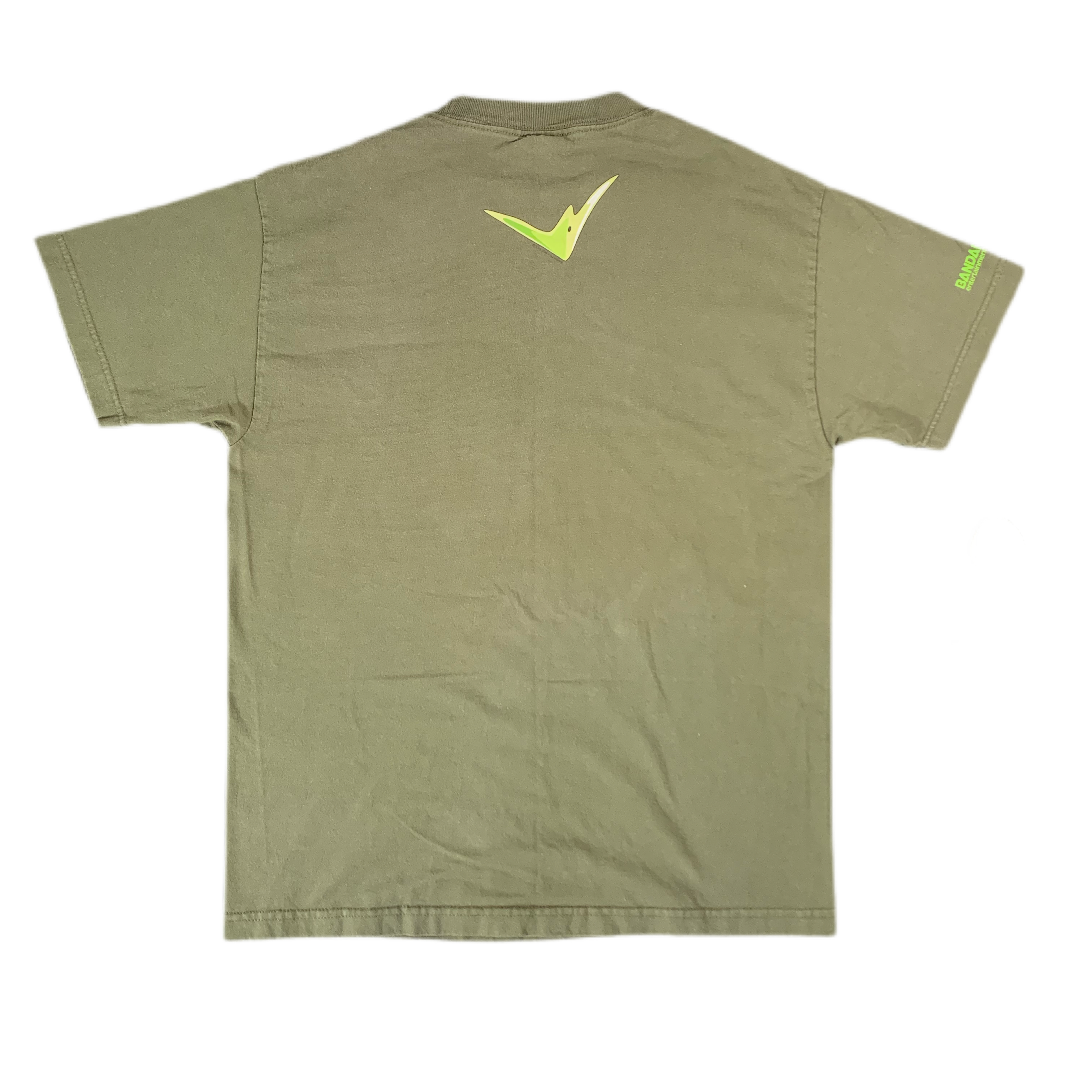  Detroit t-Shirt - Detroit D Logo Shirt for Men by Detroit  Rebels - Military Green Tshirt Vintage : Clothing, Shoes & Jewelry