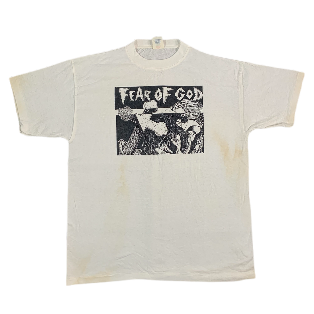 Vintage Fear Of God 
