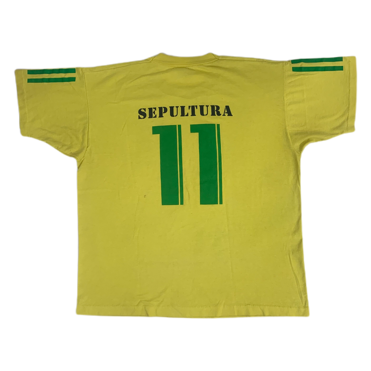 Vintage Sepultura &quot;Brasil&quot; T-Shirt