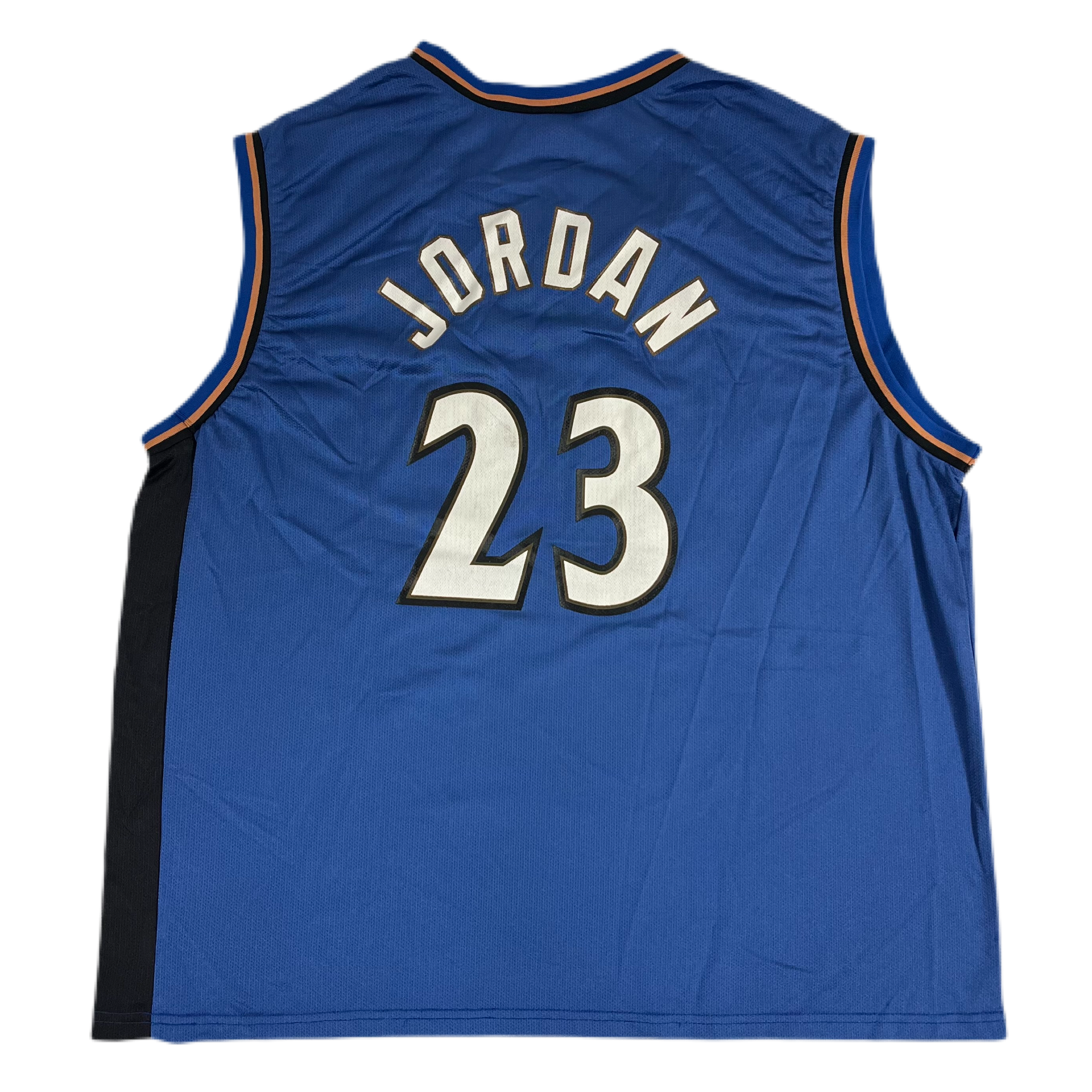 Champion michael top jordan jersey