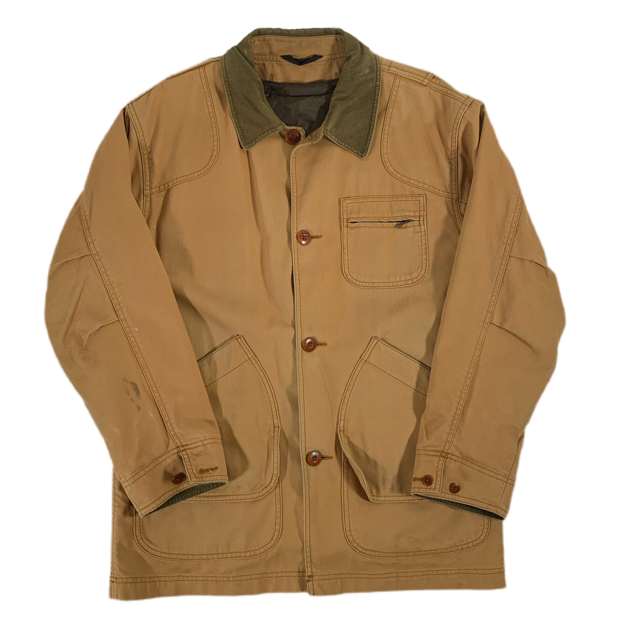 Vintage canvas jacket online