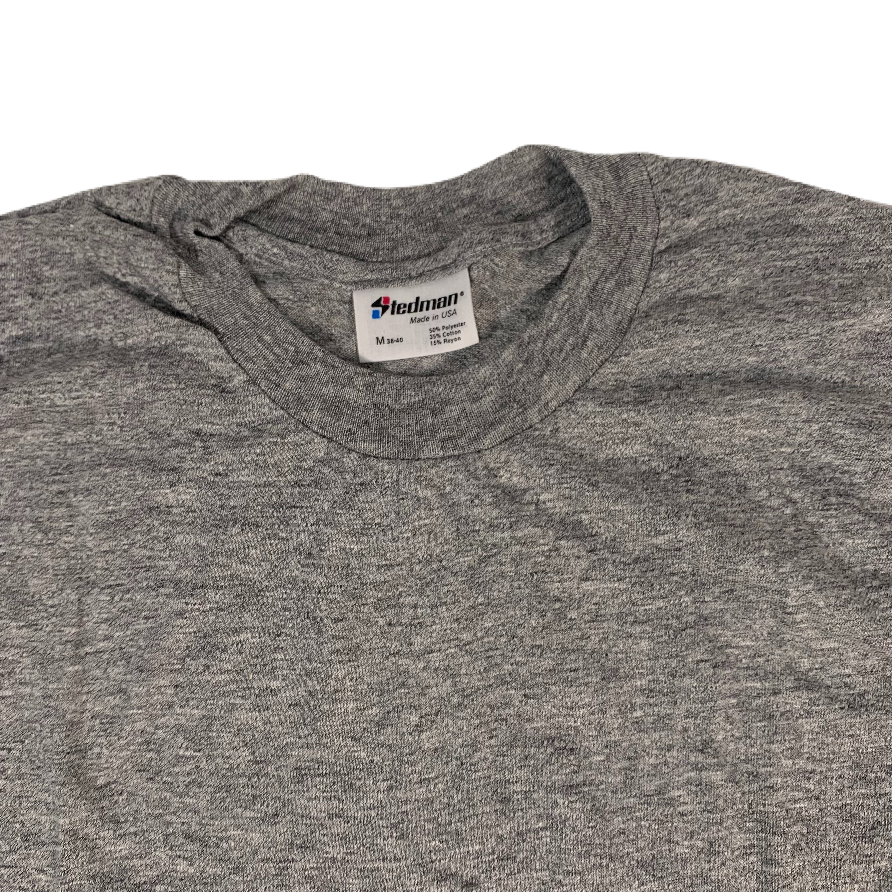 visdom teenagere Email Vintage Stedman Tri-Blend "Blank" Medium T-Shirt | jointcustodydc