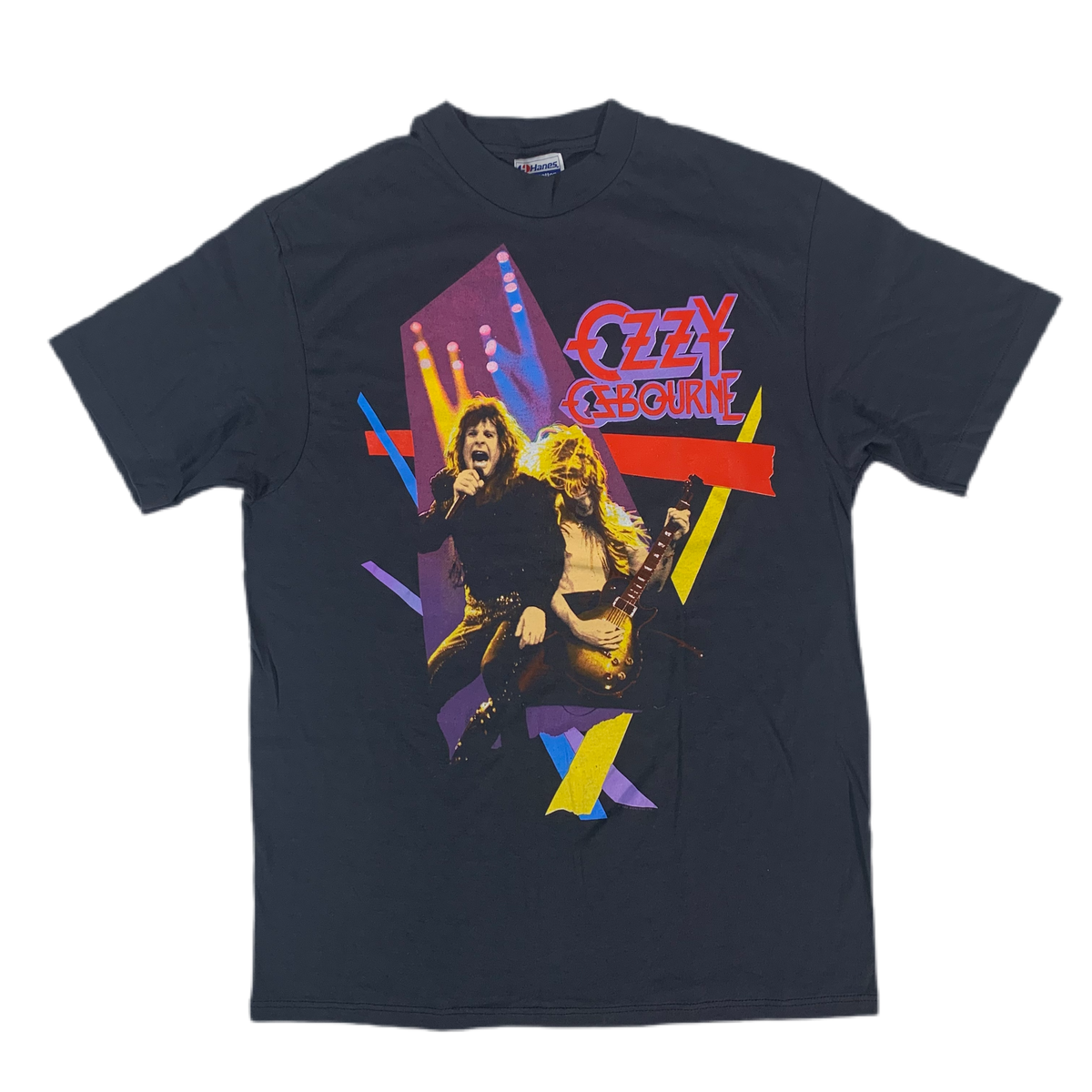 Vintage Ozzy Osbourne &quot;No Rest For The Wicked&quot; T-Shirt