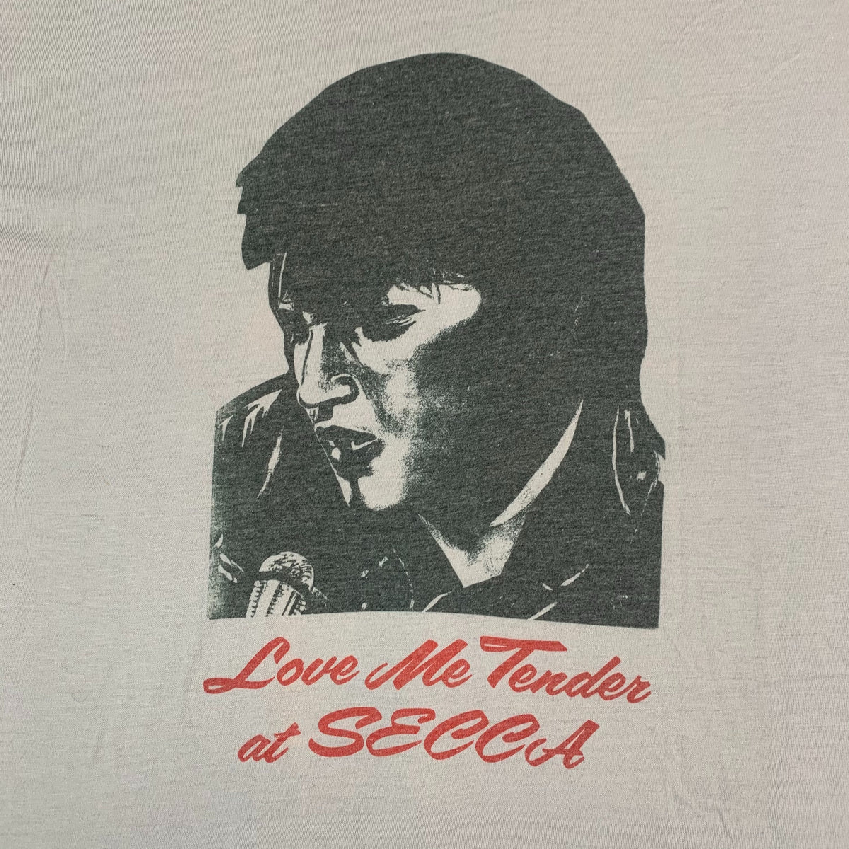 Vintage Elvis &quot;Love Me Tender&quot; T-Shirt