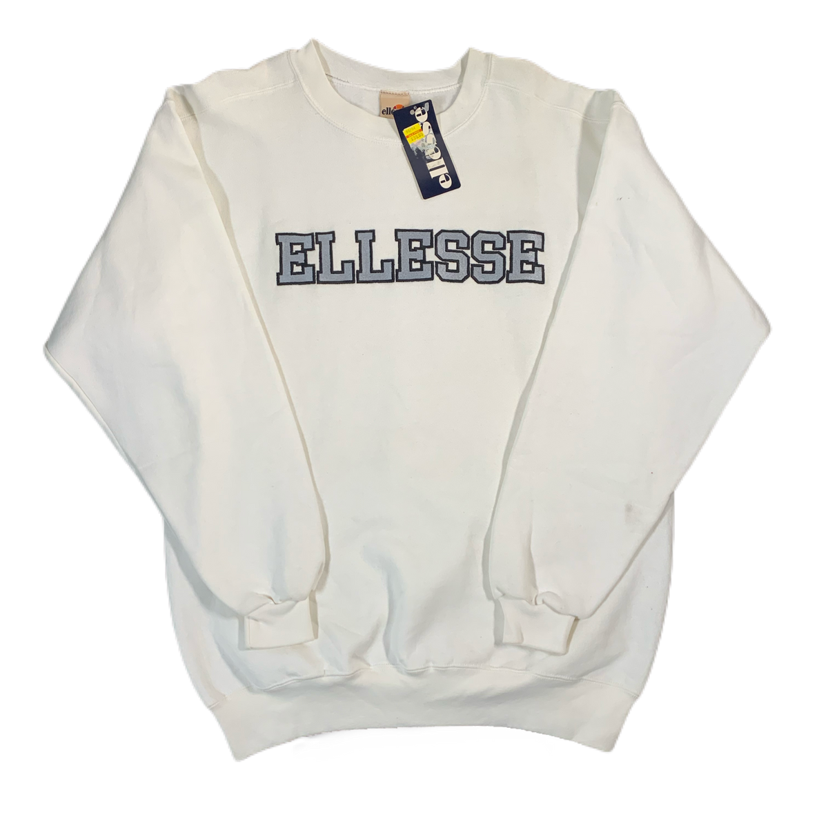 Vintage Ellesse “Embroidered” Crewneck Sweatshirt - jointcustodydc