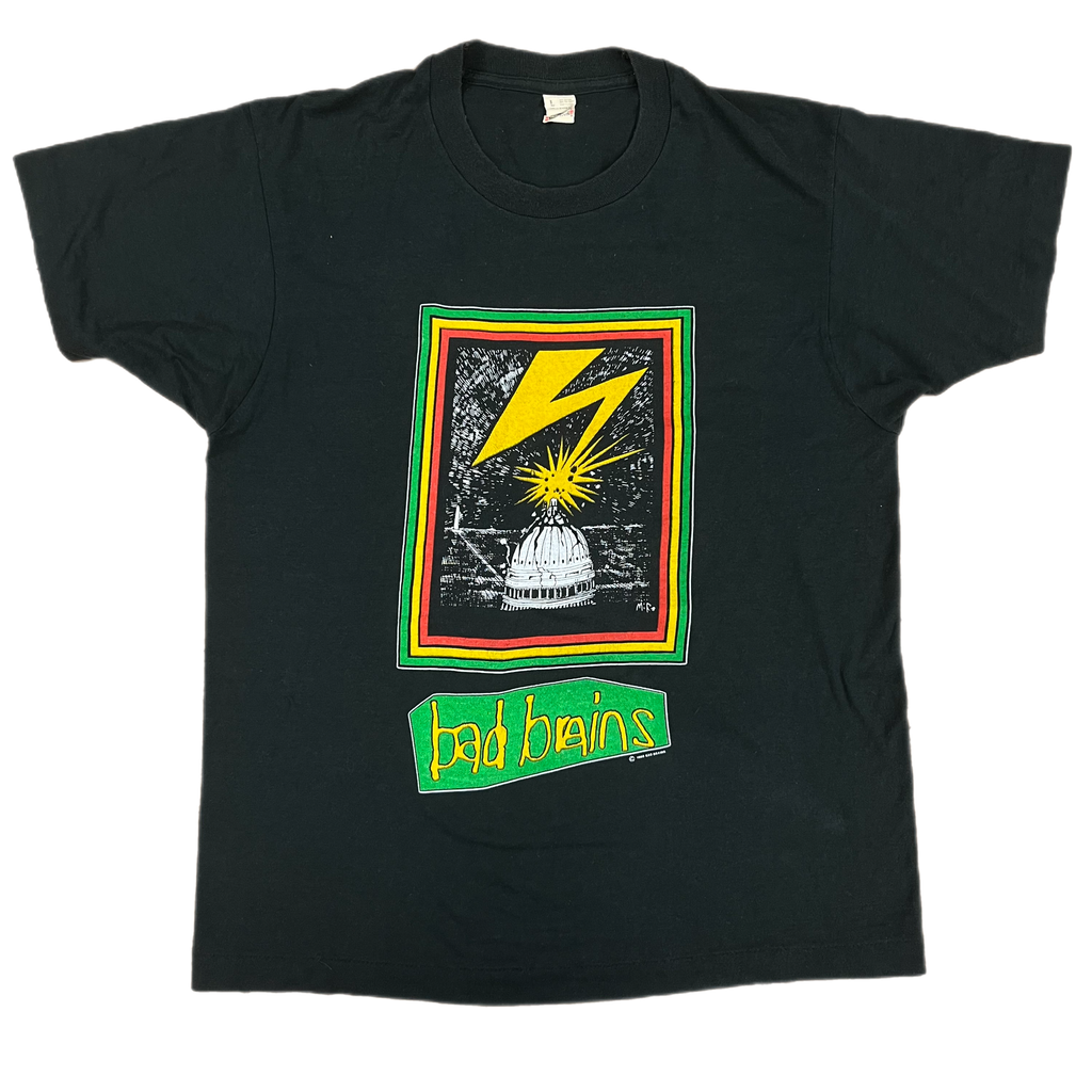Bad brains ヴィンテージ　Tシャツ image_4e767658-9b22-4a05-9a74-