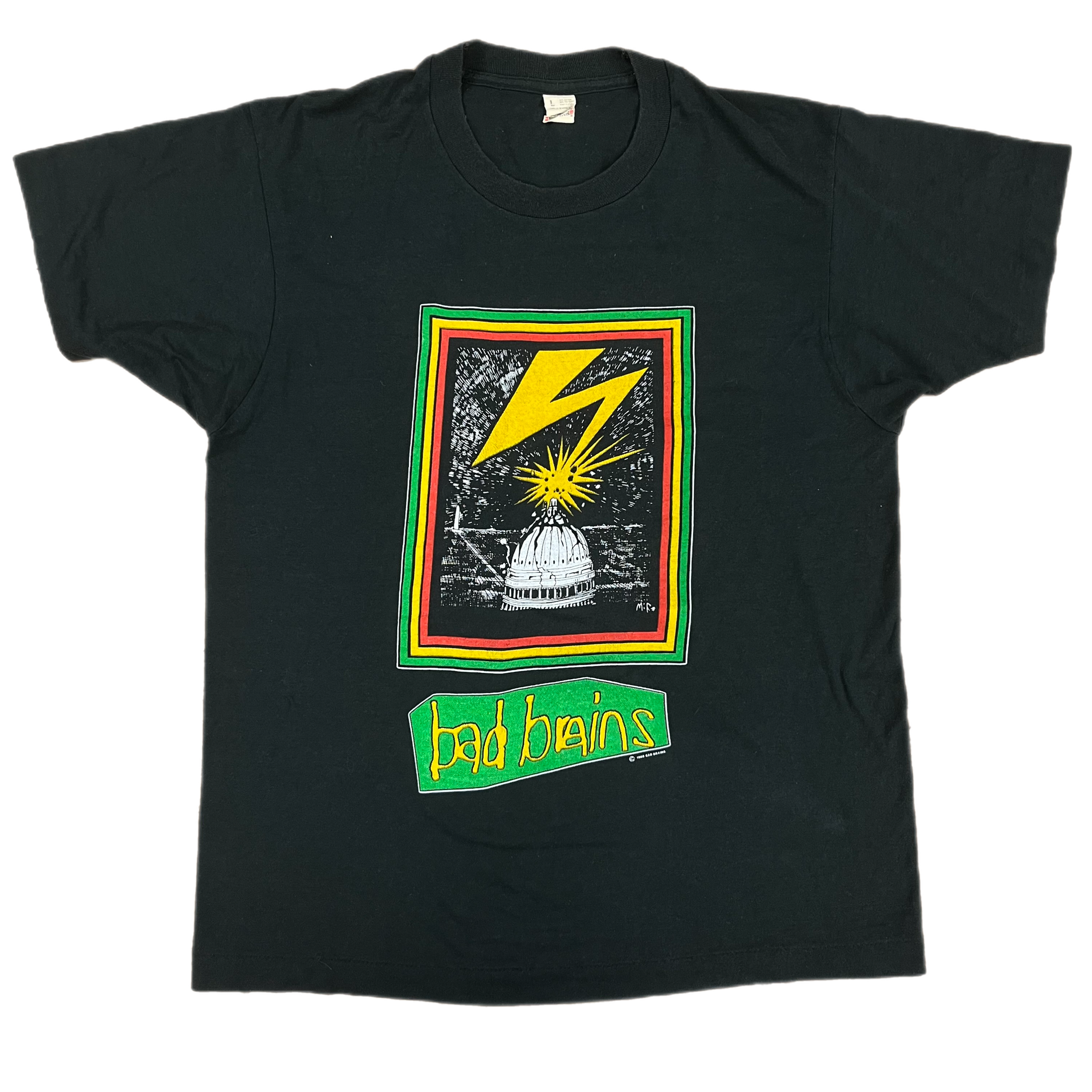 Vintage Bad Brains Vintage Bad Brains