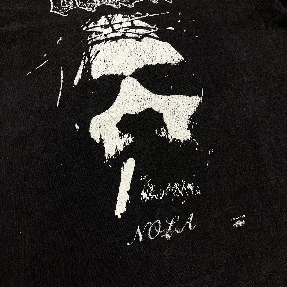 Vintage DOWN &quot;Brotherhood Of Eternal Sleep&quot; T-Shirt