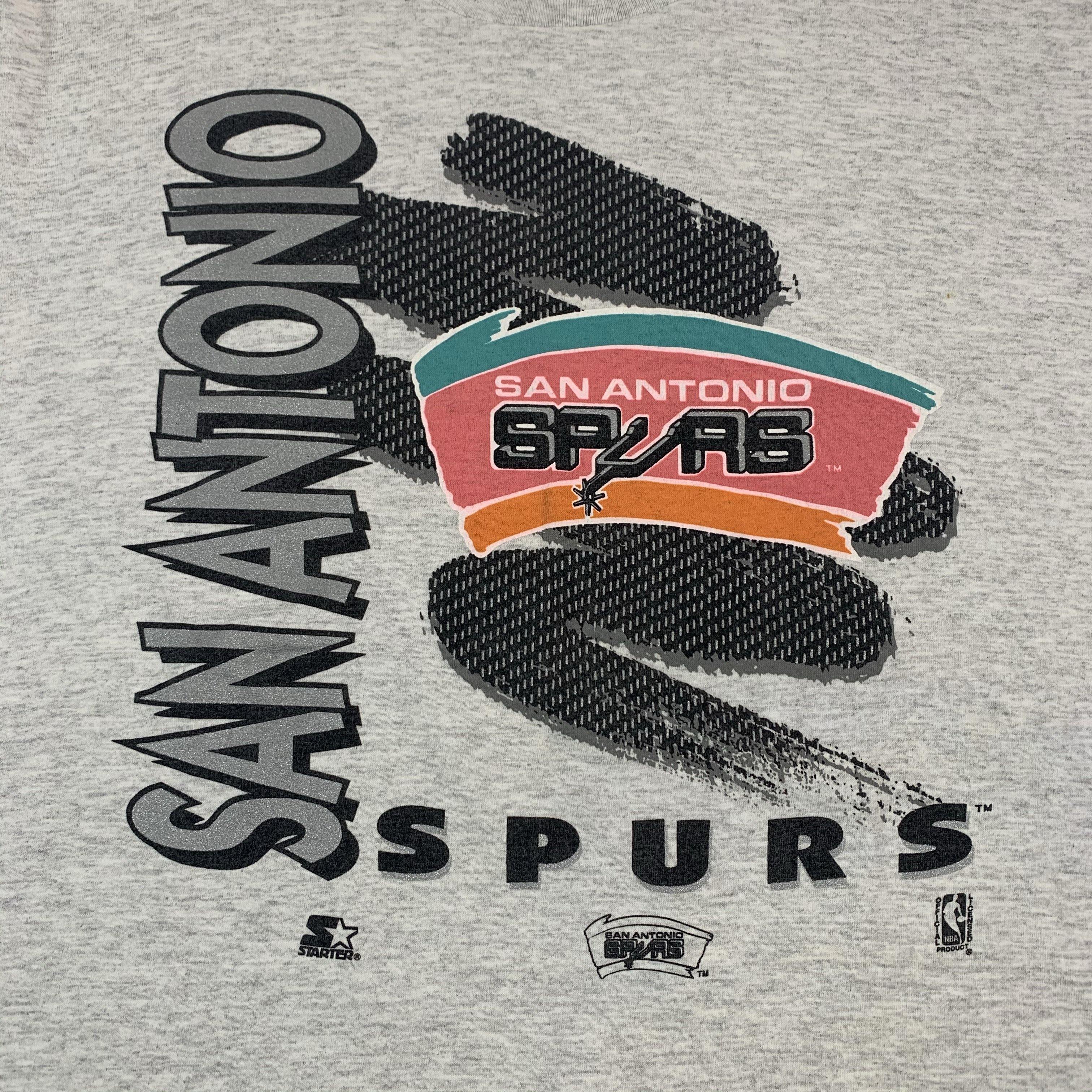 90s Spurs Tshirt 