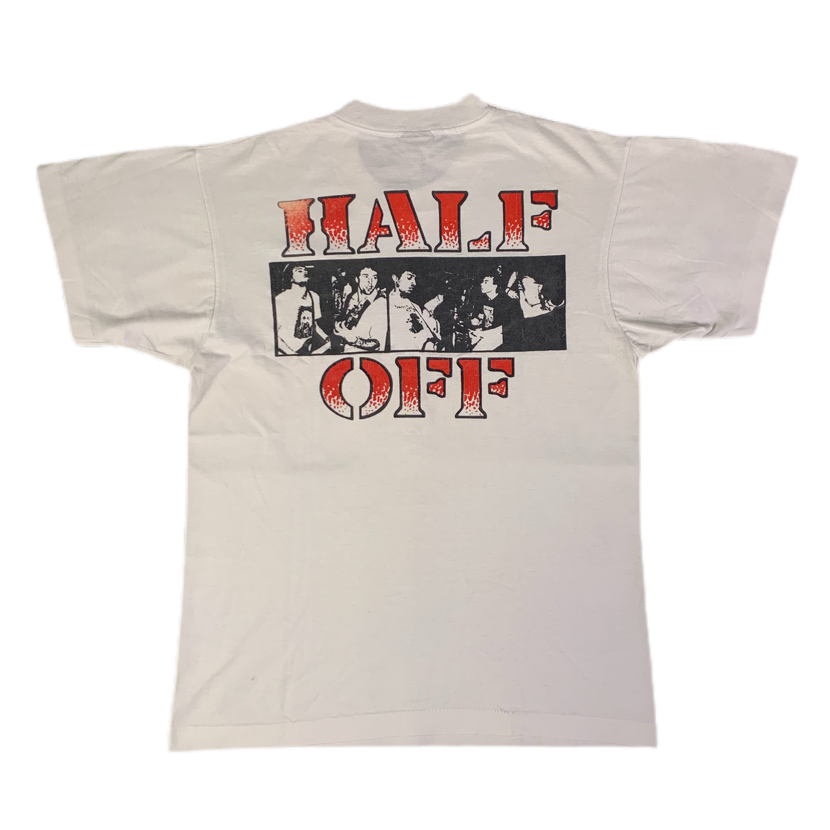 Vintage Half Off &quot;The Truth&quot; T-Shirt