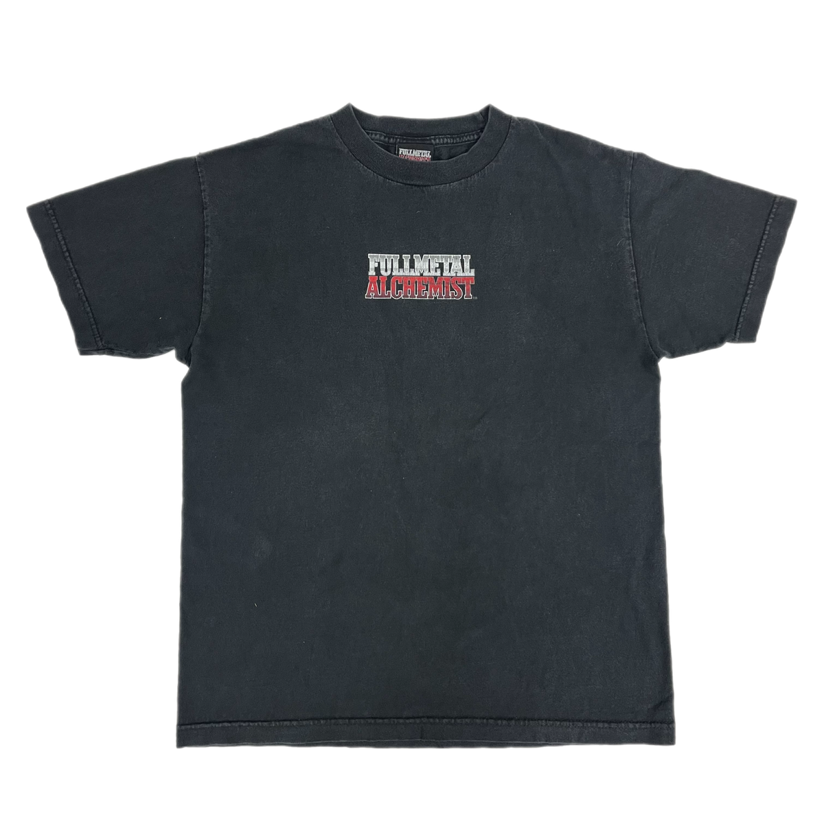 Vintage Fullmetal Alchemist &quot;Blood Rune&quot; T-Shirt