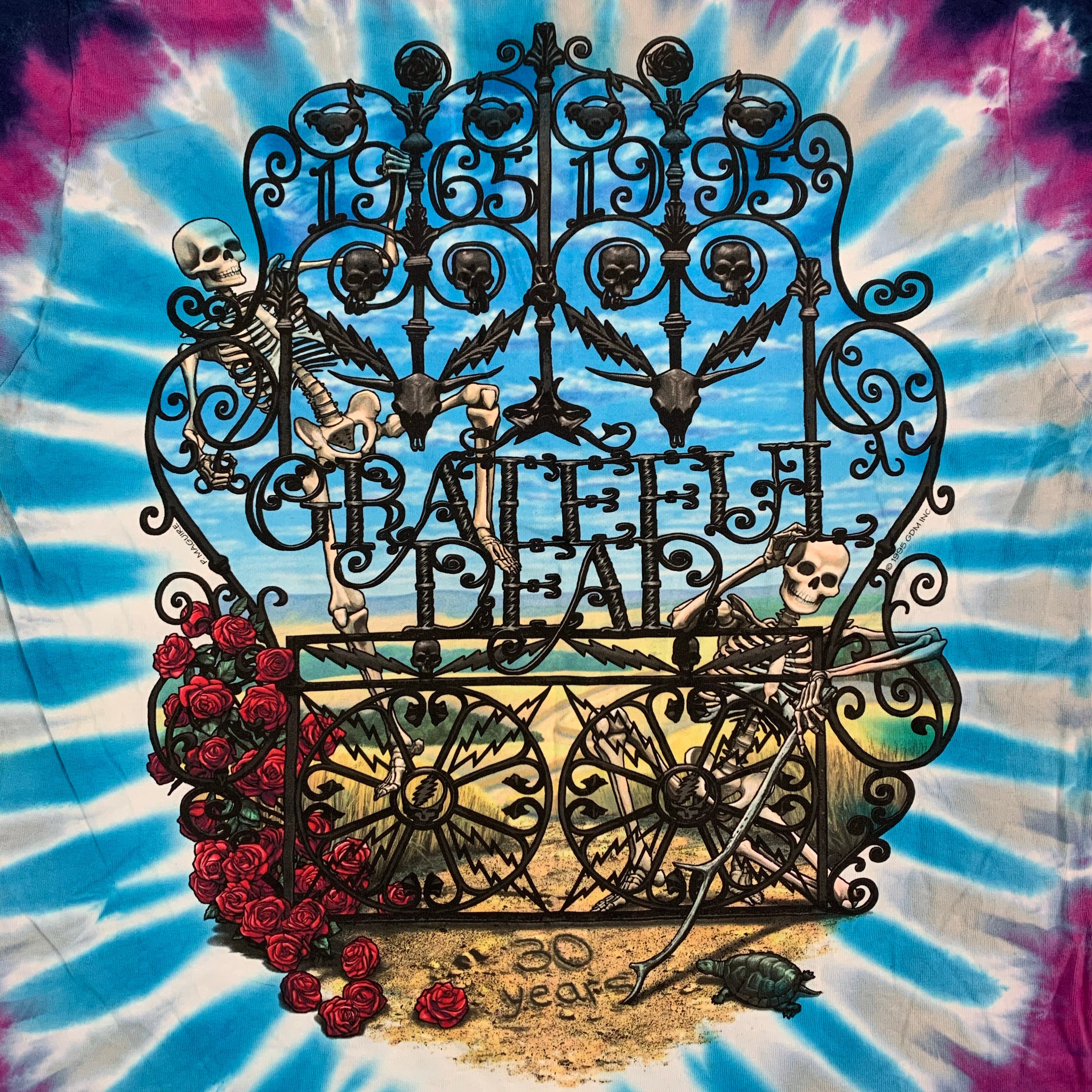Vintage Grateful Dead Vintage Grateful Dead