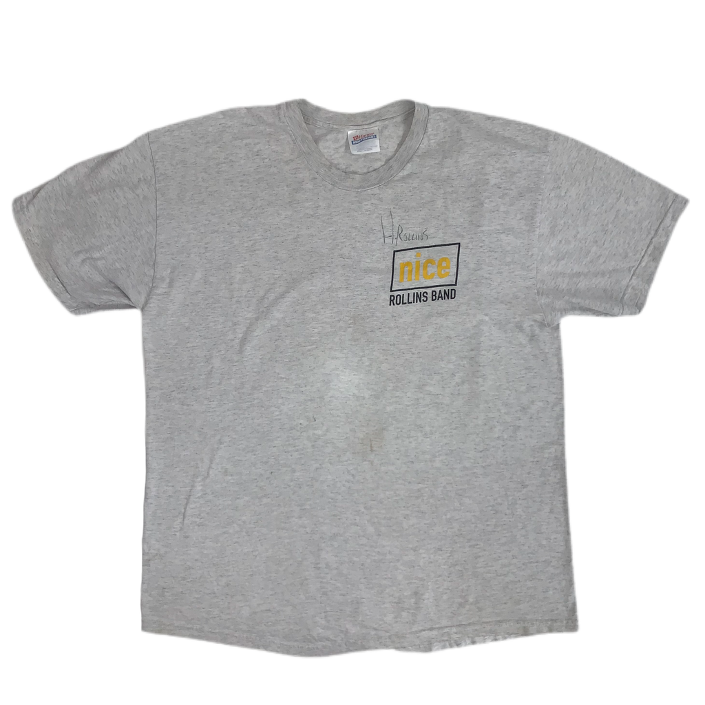 Vintage Rollins Band 