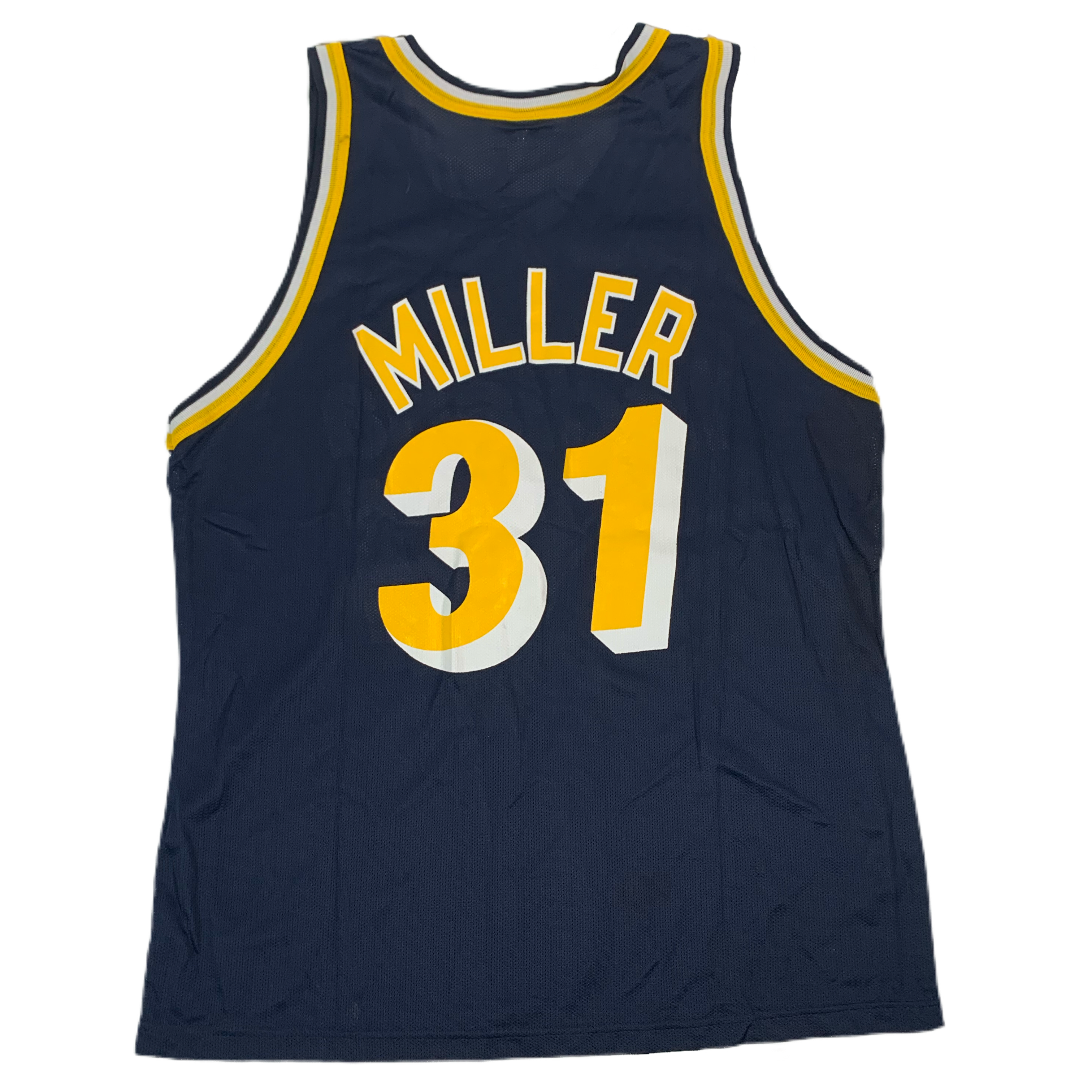 Pacers basketball jersey