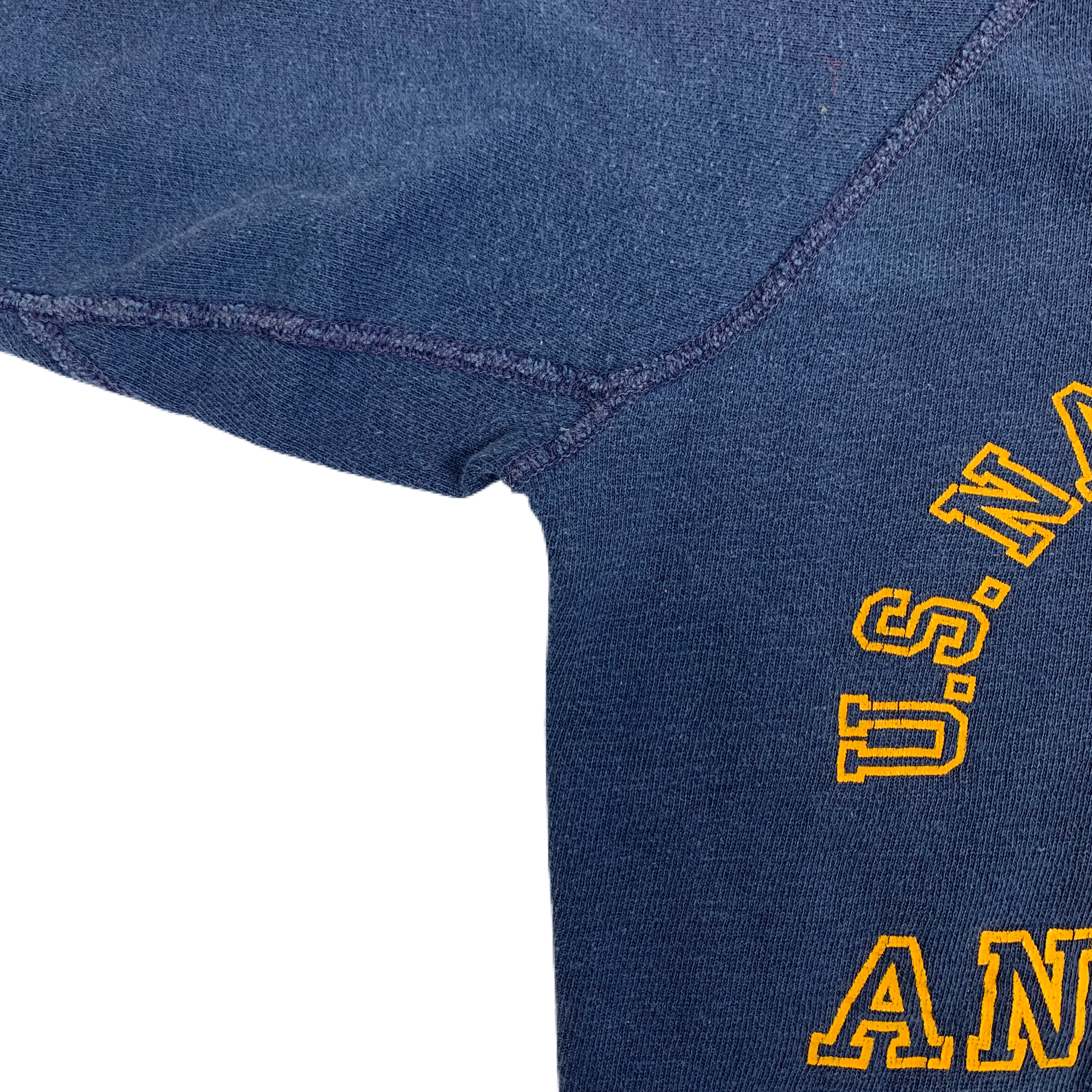 Vintage U.S. Naval Academy Annapolis Raglan Sweatshirt jointcustodydc