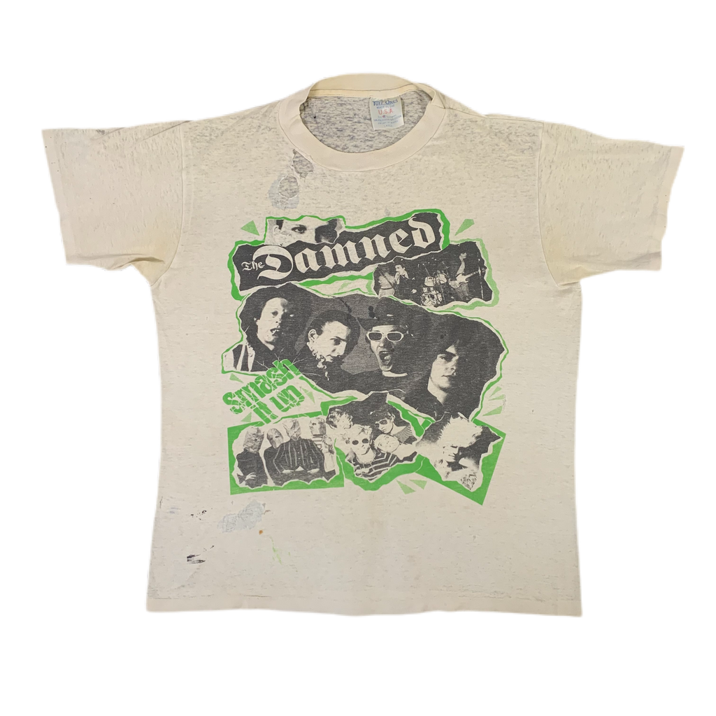 Vintage The Damned 